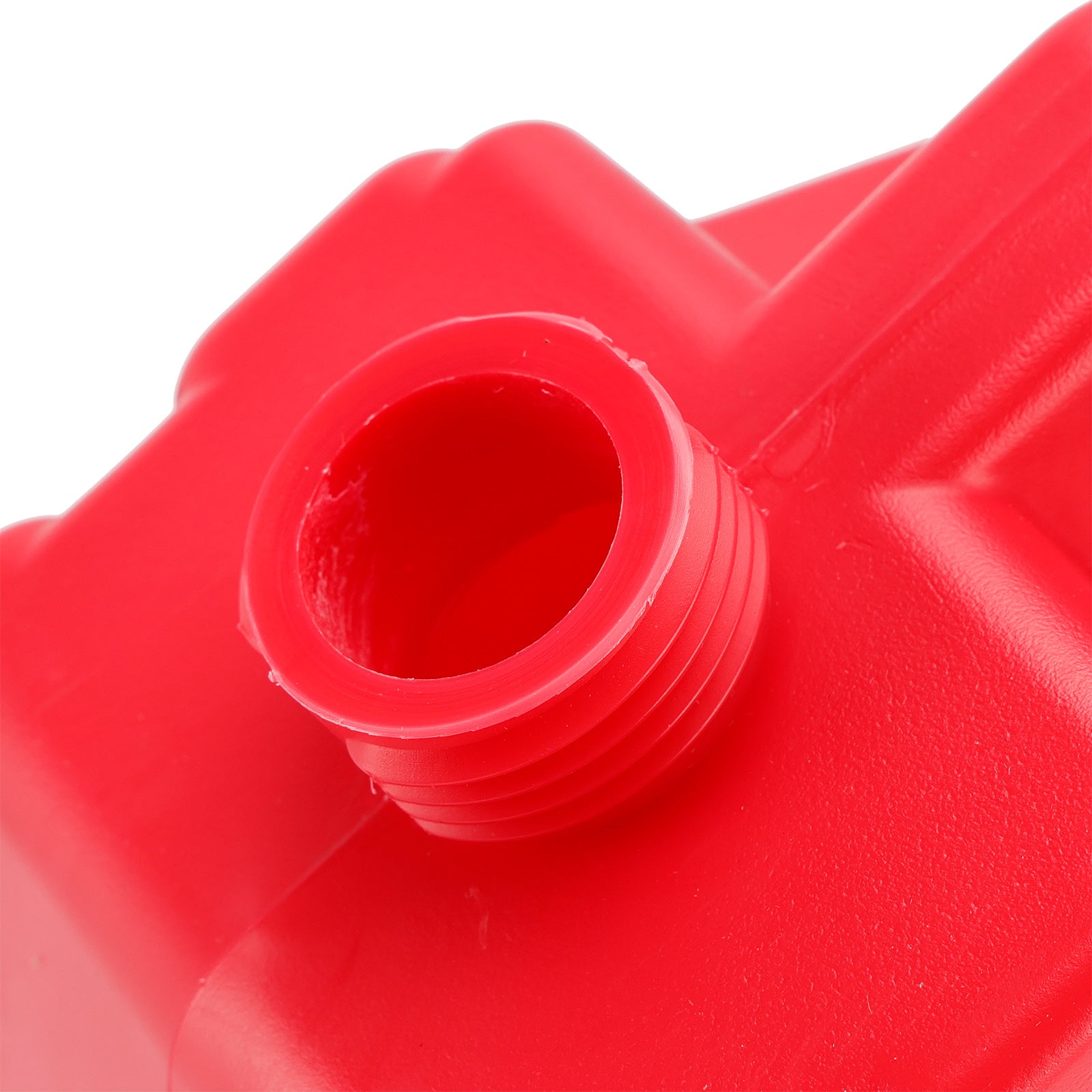 Ersatz-Kraftstofftank für Honda CL300 CL500, 3 l, roter Kunststoff-Kanister