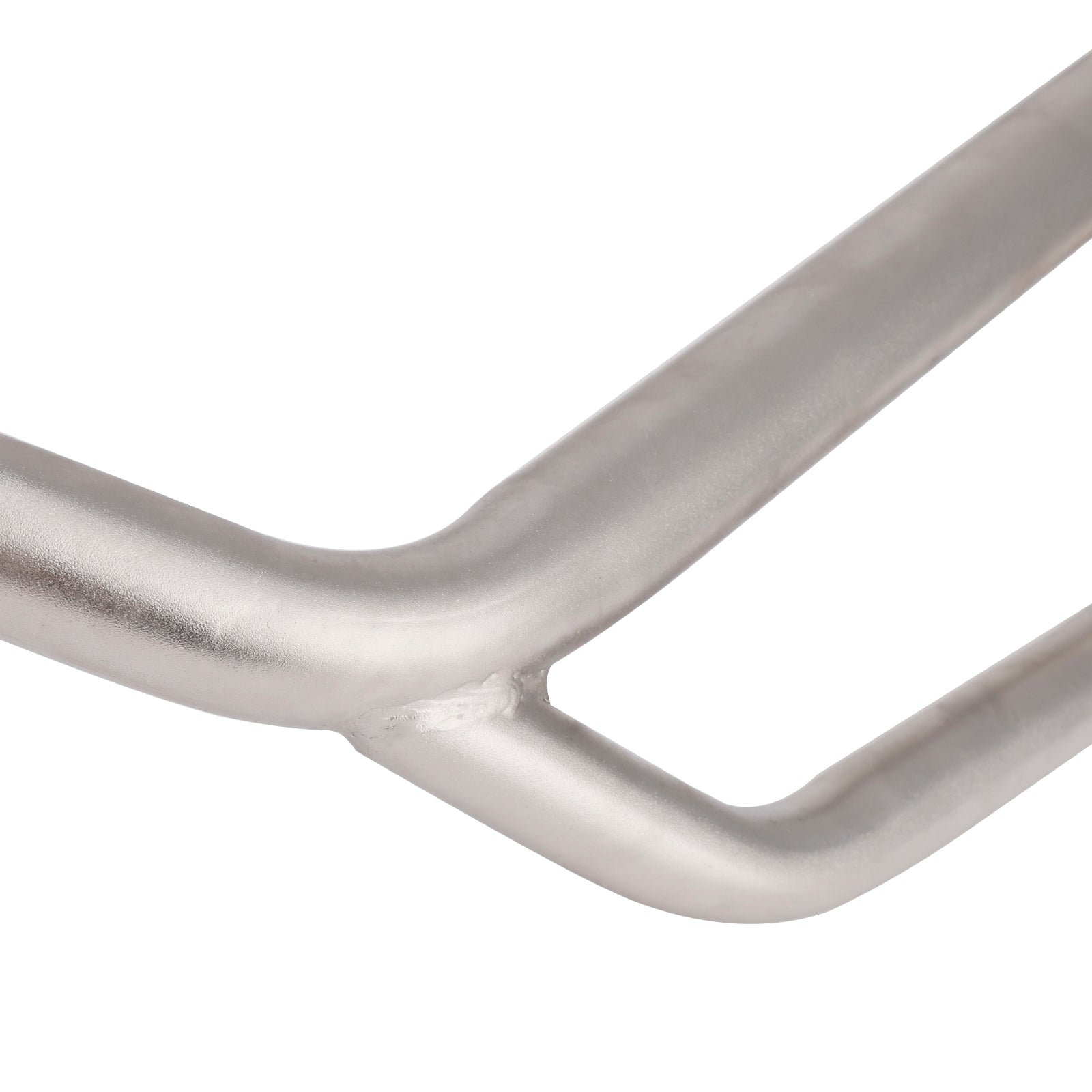 Honda X-Adv 750 2025+ Upper + Lower Engine Guard Frame Crash Bar Kit Silver