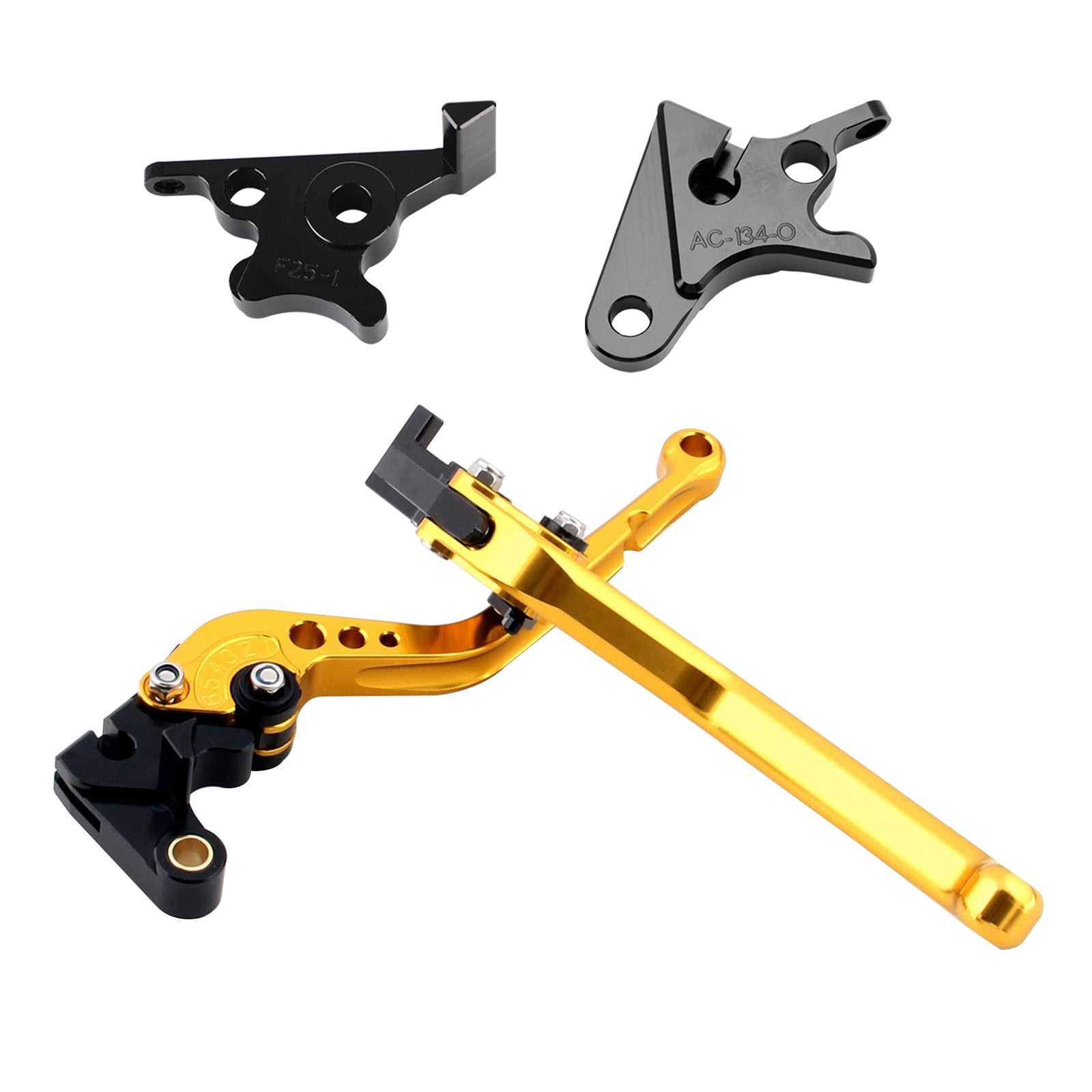 2021-2023 Honda CB350 Hness GB350 CB350 LEVEUR DE FREIN PROCHEMENT