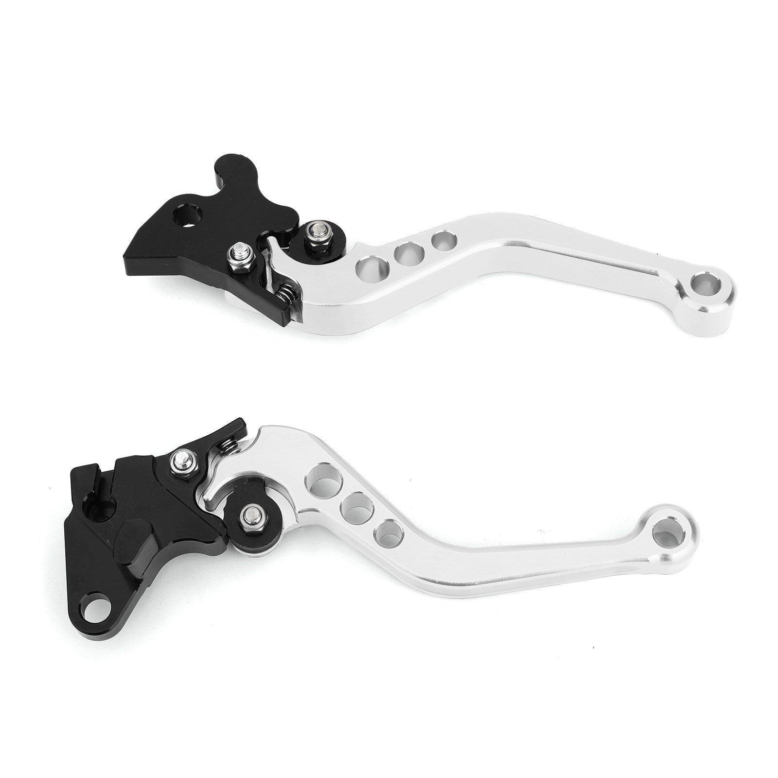YAMAHA YZF-R15 2008-2014 Brake Clutch Levers Silver