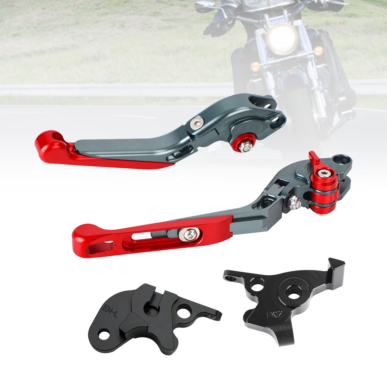 2019-2021 CFMOTO 250NK ABS 150NK  Adjustable Clutch Brake Lever