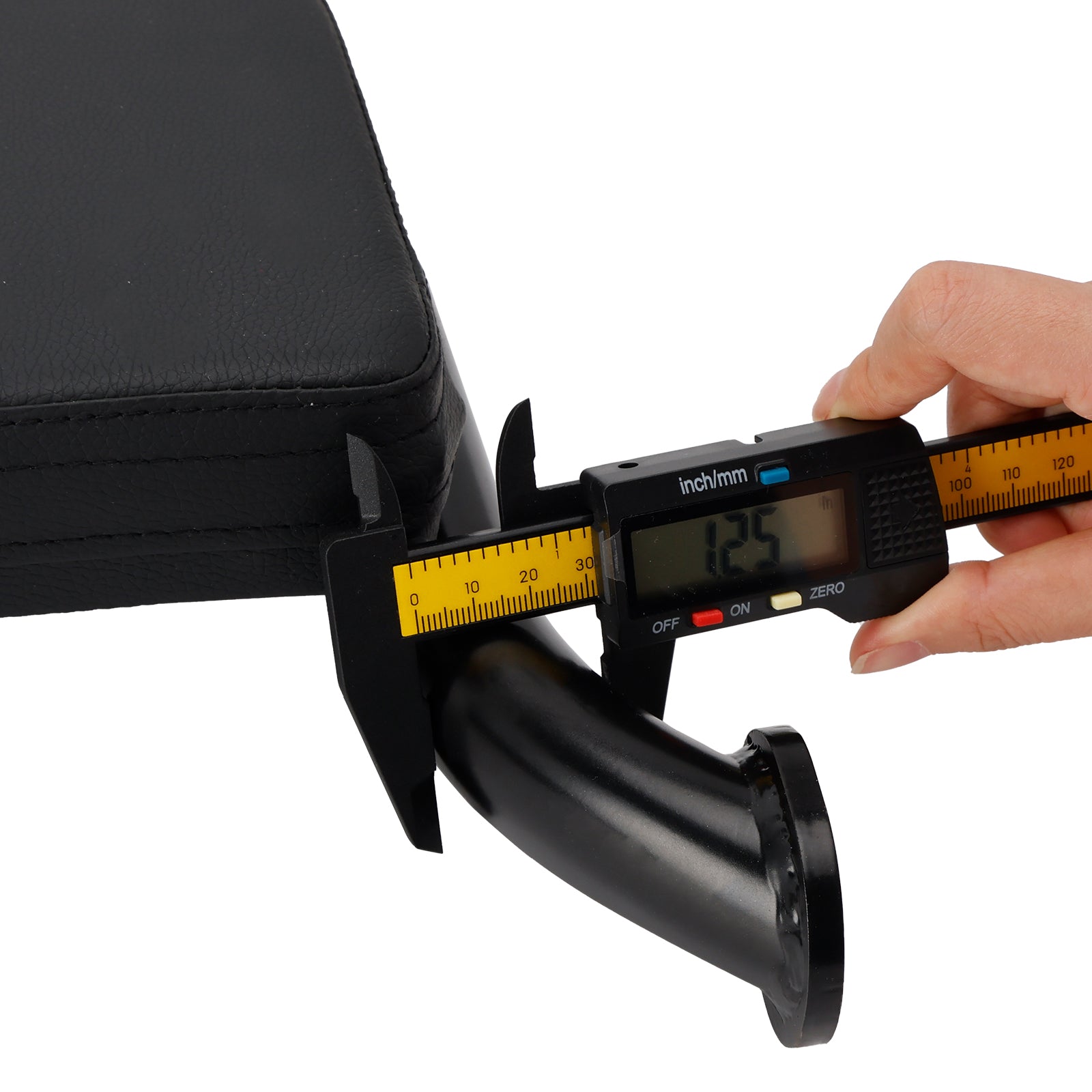 ROAD KING 2009-2022 STREET GLIDE 2009-2024 Passenger Sissy Bar Backrest