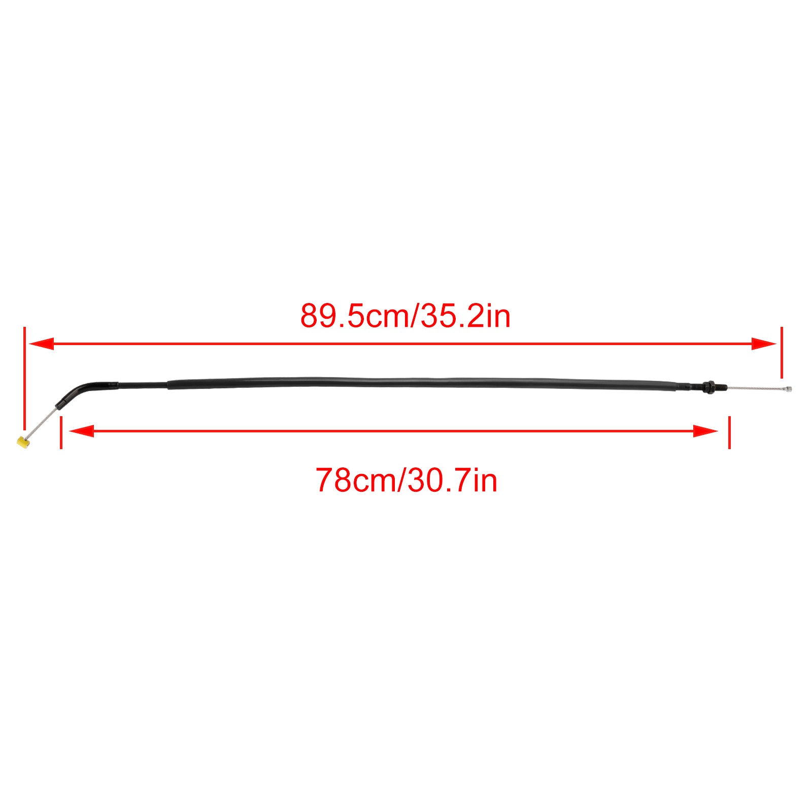 Honda CBR650R 2019-2023 Motorcykelkopplingskabel ersättning