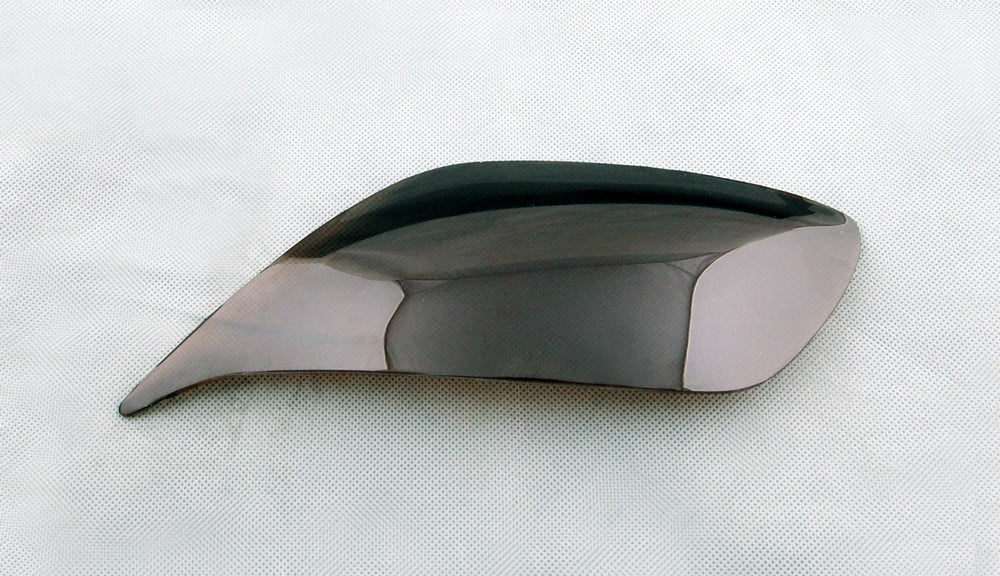 2006-2011 Yamaha FAZER FZ1S Headlight Lens Cover Shield  Smoke