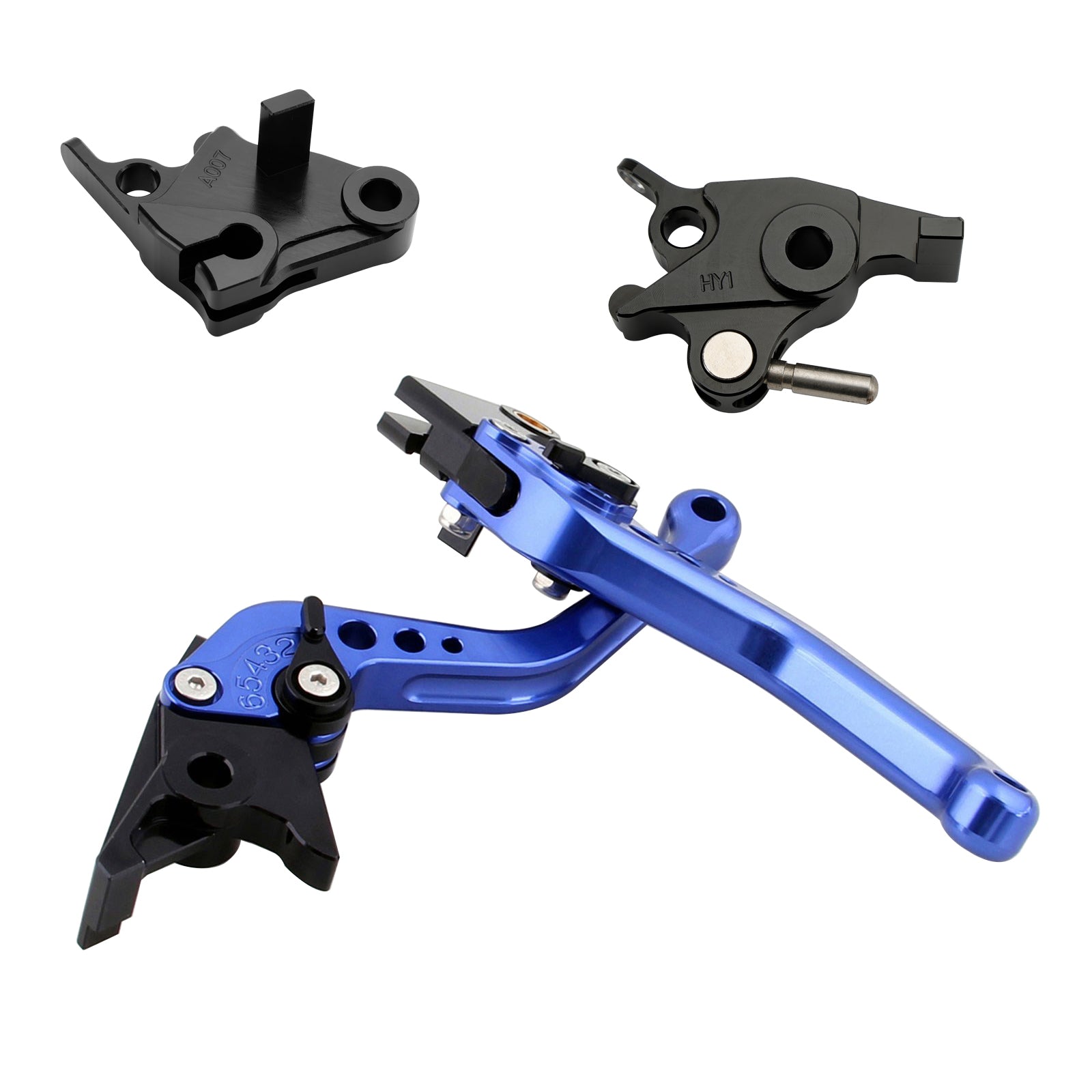 20-22 CFMOTO 400NK 650NK 650MT 650GT NEW Short Clutch Brake Lever