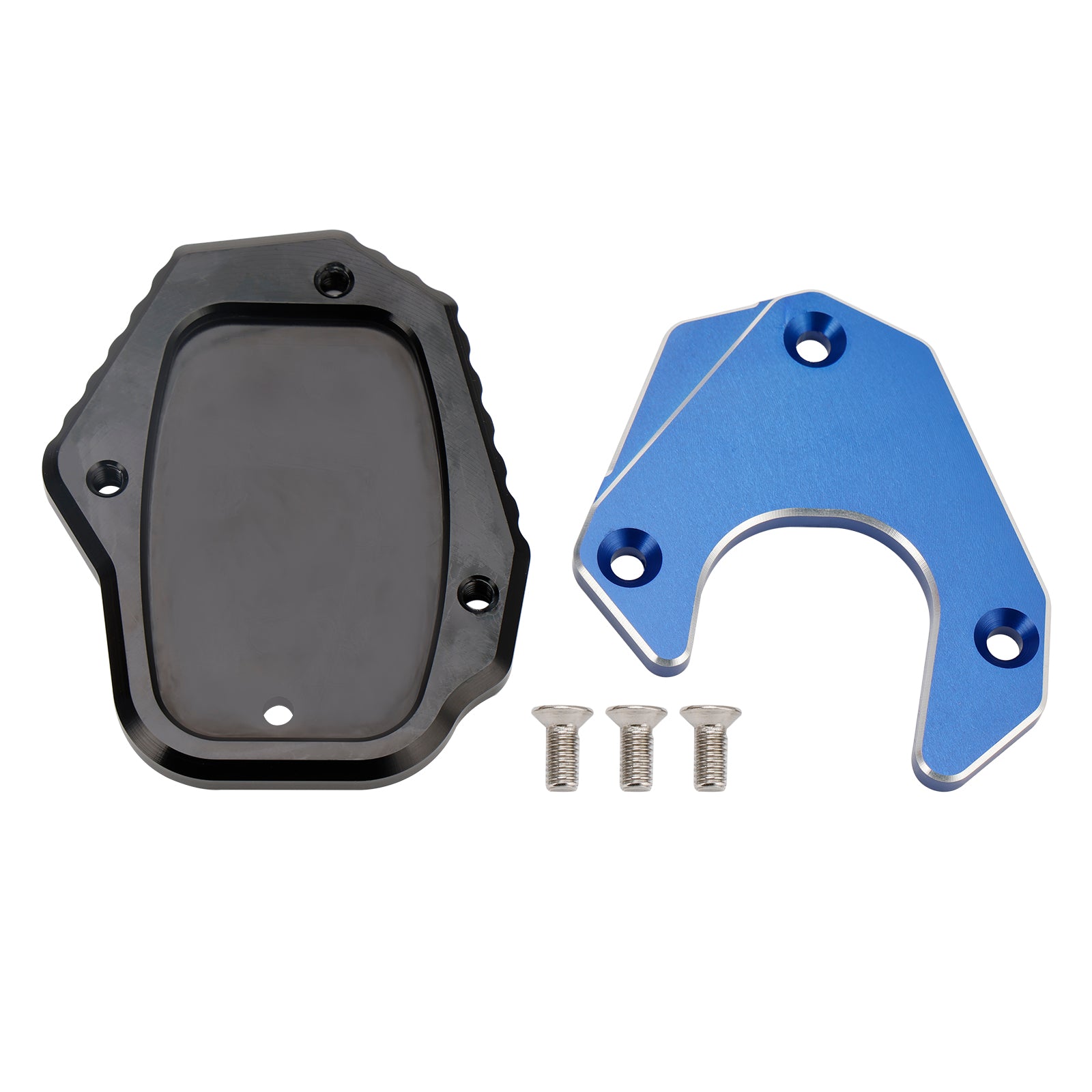 Kickstand Enlarge Plate Pad fit for Honda CRF250L 2017-2020