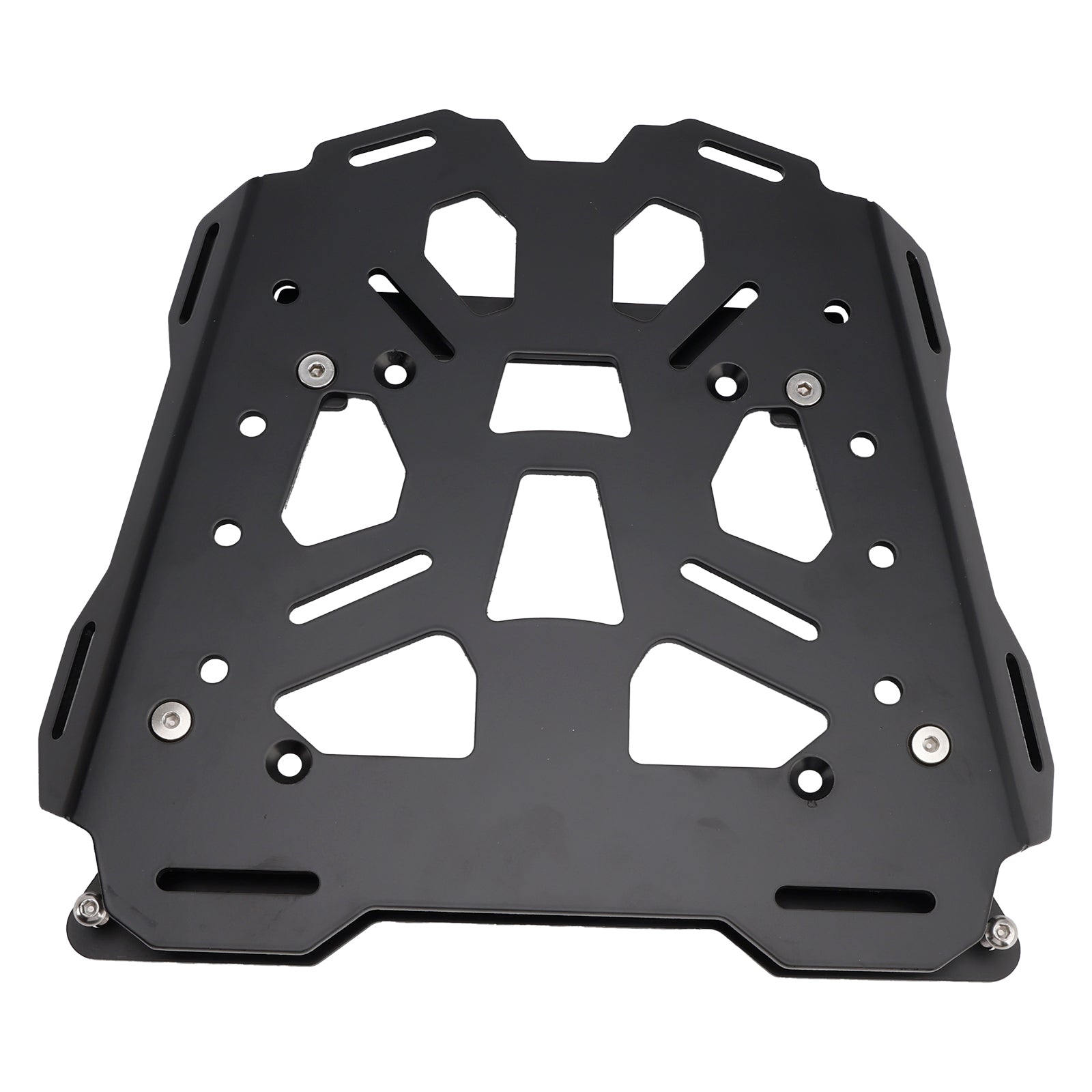 2021-2025 BMW F 750 GS 2018-2025 F 850 GS Aluminum Rear Rack Plate