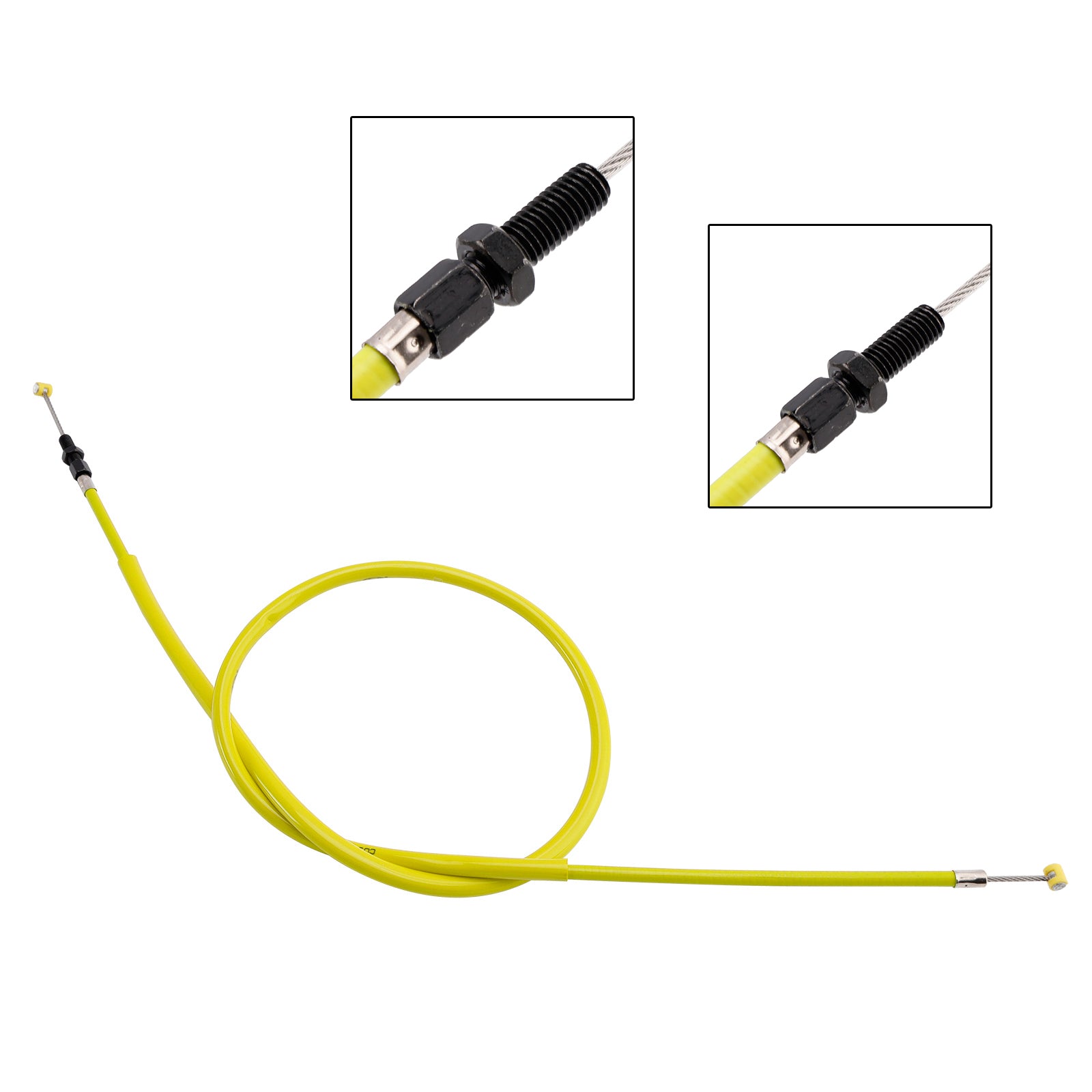 Suzuki GSXR1000 2009-2016 Motorcycle Clutch Cable Replacement