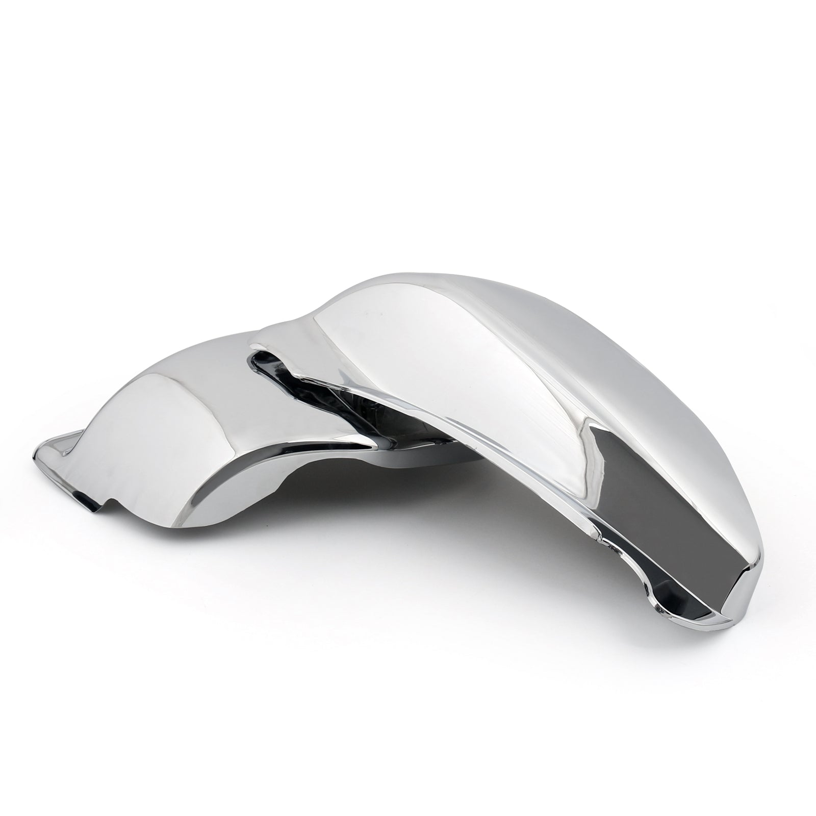 1994-2004 Honda Magna VF 750 VF750C Battery Side Fairing Cover Chrome