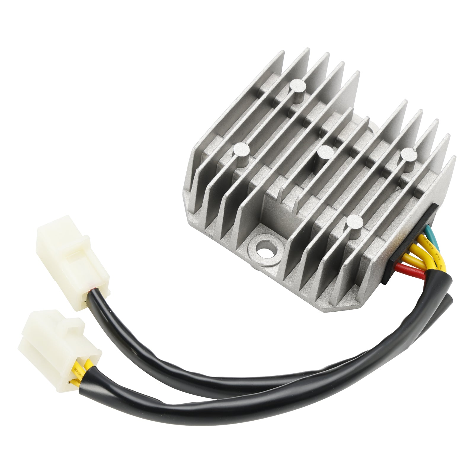 ◎実働♪KYMCO Ｖリンク125SR 新品交換部品あり 5-Wire Kymco Agility Quannon 125 Dink 125 Like 200i Regulator Rectifie