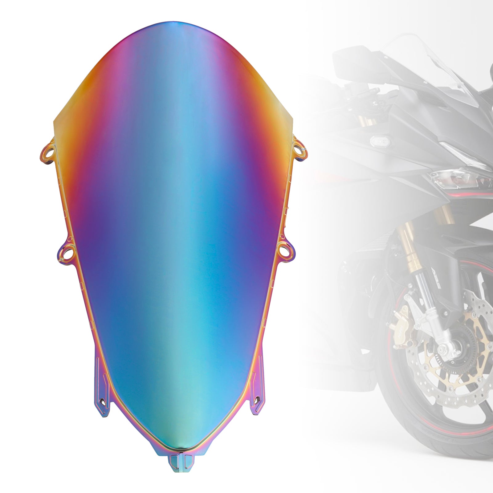 HONDA CBR250RR 2023-2024 Windshield WindScreen