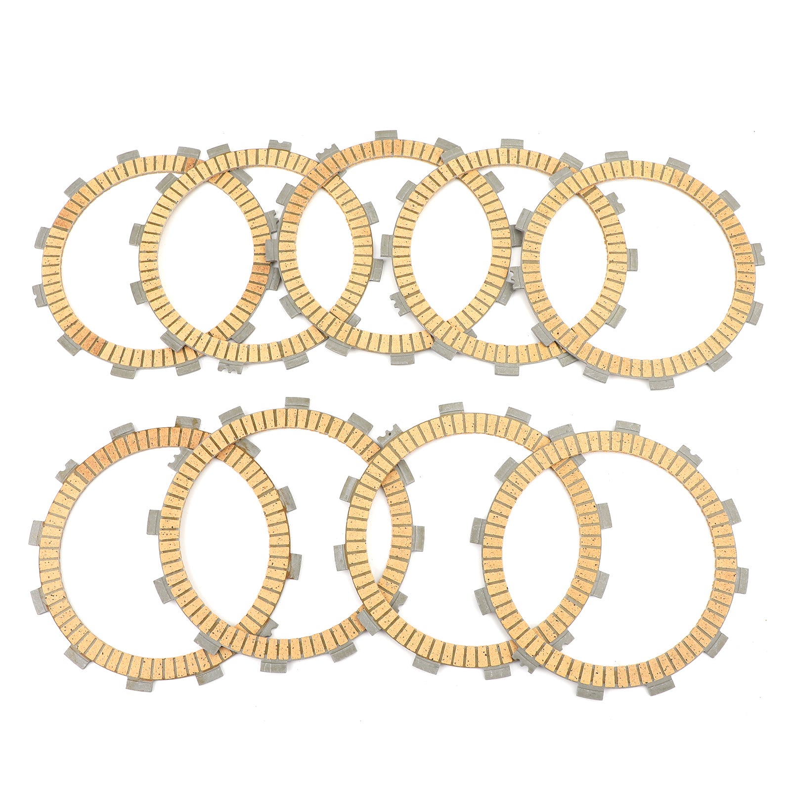 Yamaha Road Star XV1600 99-03 XV1700 04-10 Clutch Friction Plate Kit Set