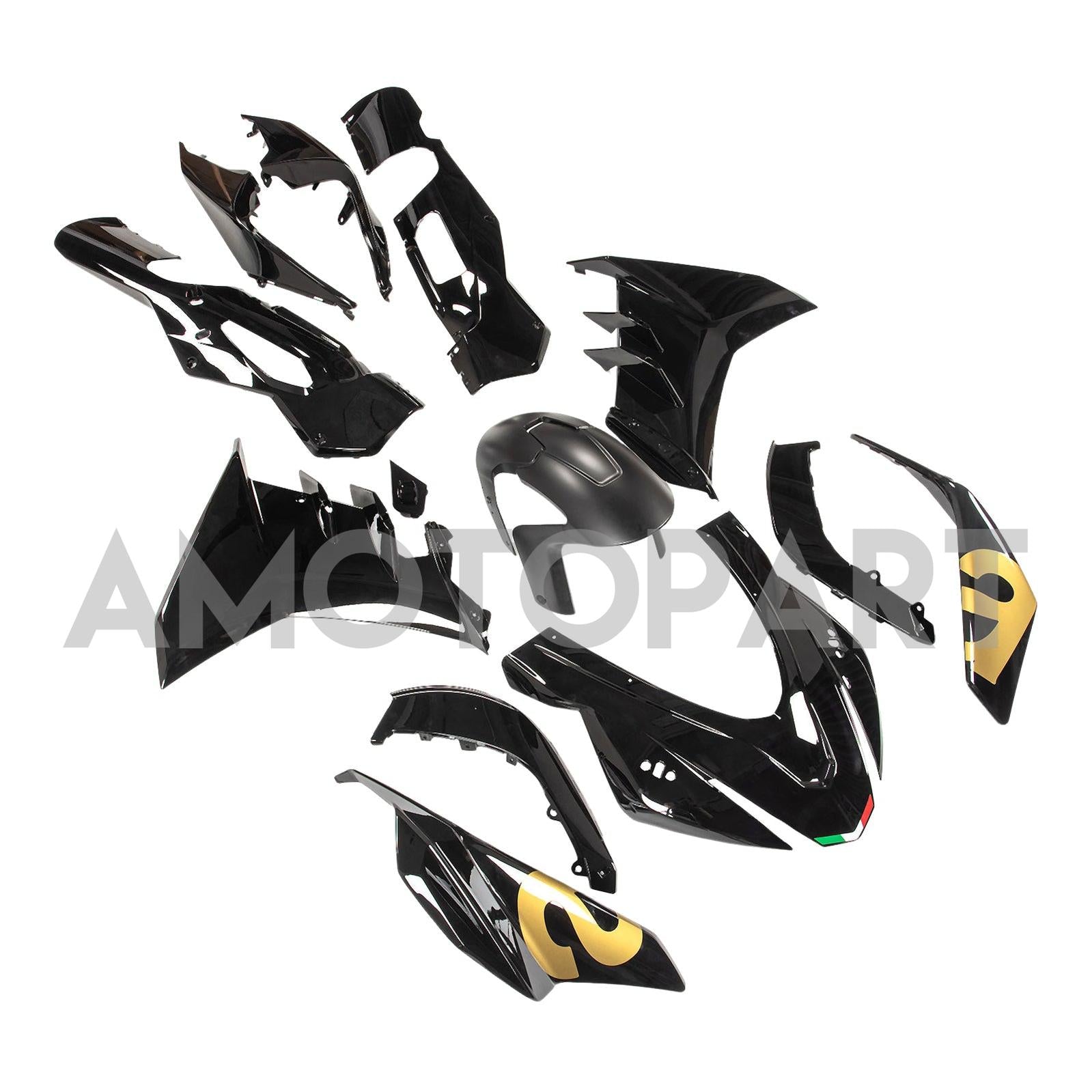 Amotopart 2021-2024 Aprilia RSV4 Fairing Kit