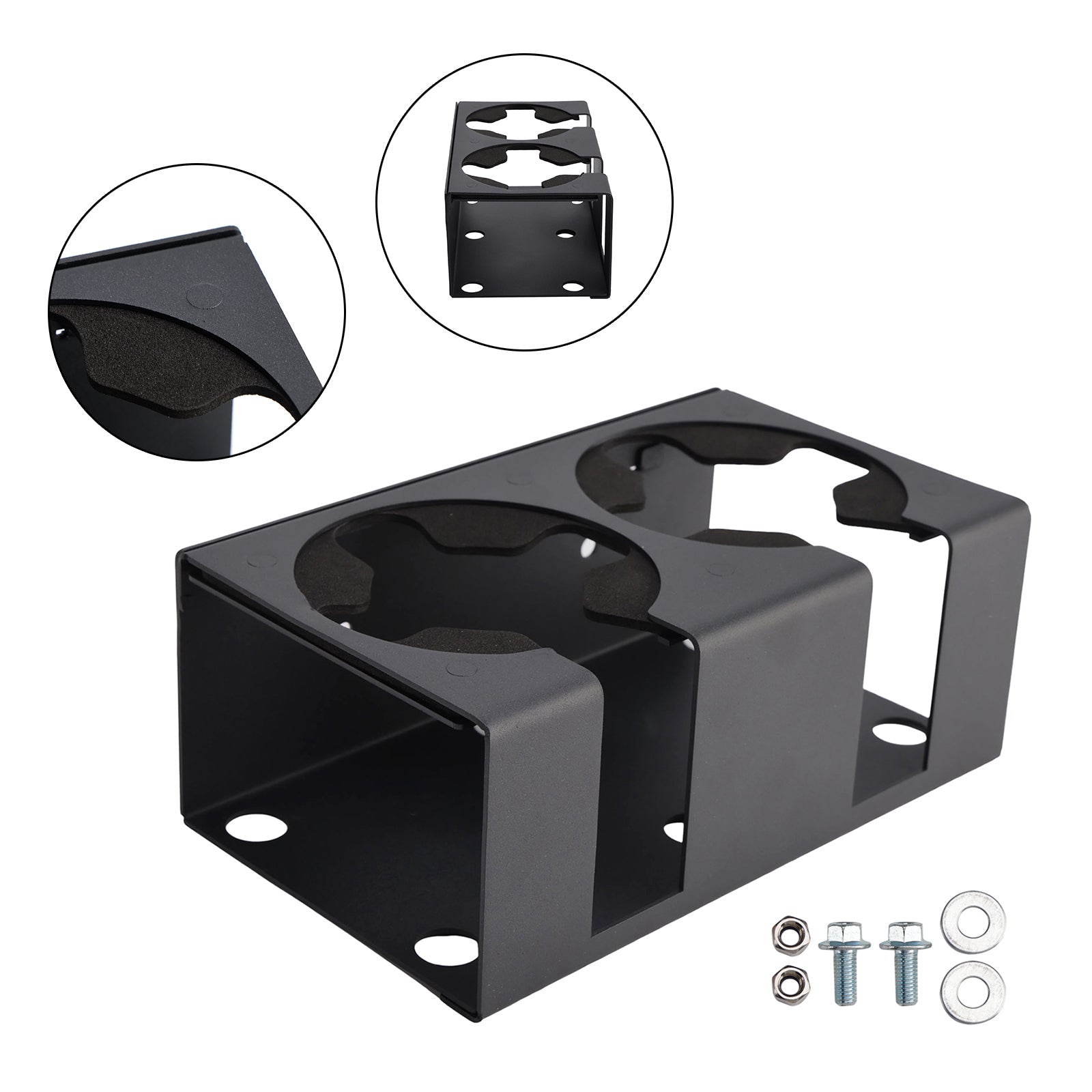Cf0Moto Cf1000 600Cc 800Cc Zforce Utvs Console Cup Holder Drink Carrier