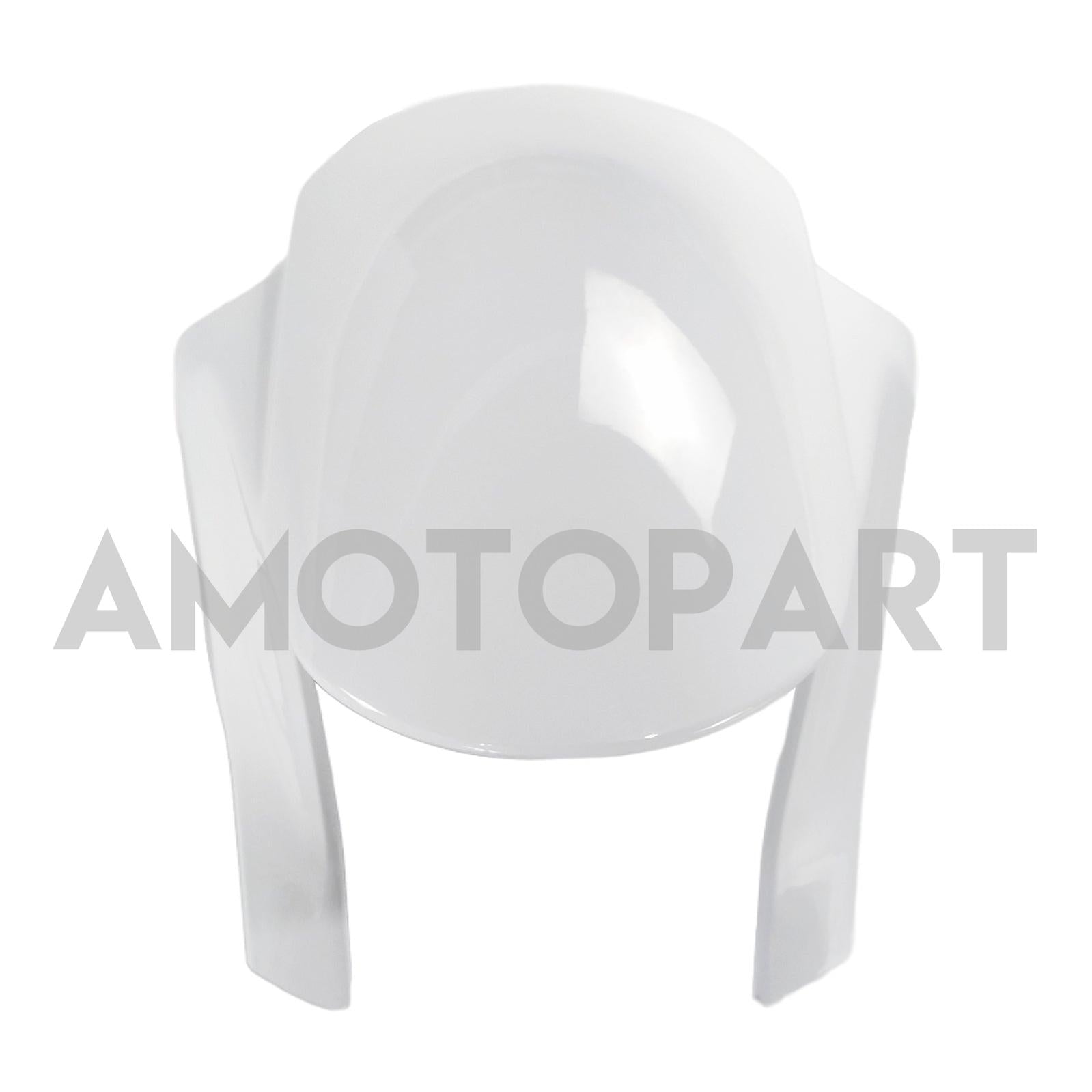 Amotopart 2005-2006 Honda CBR600RR White Fairing Kit