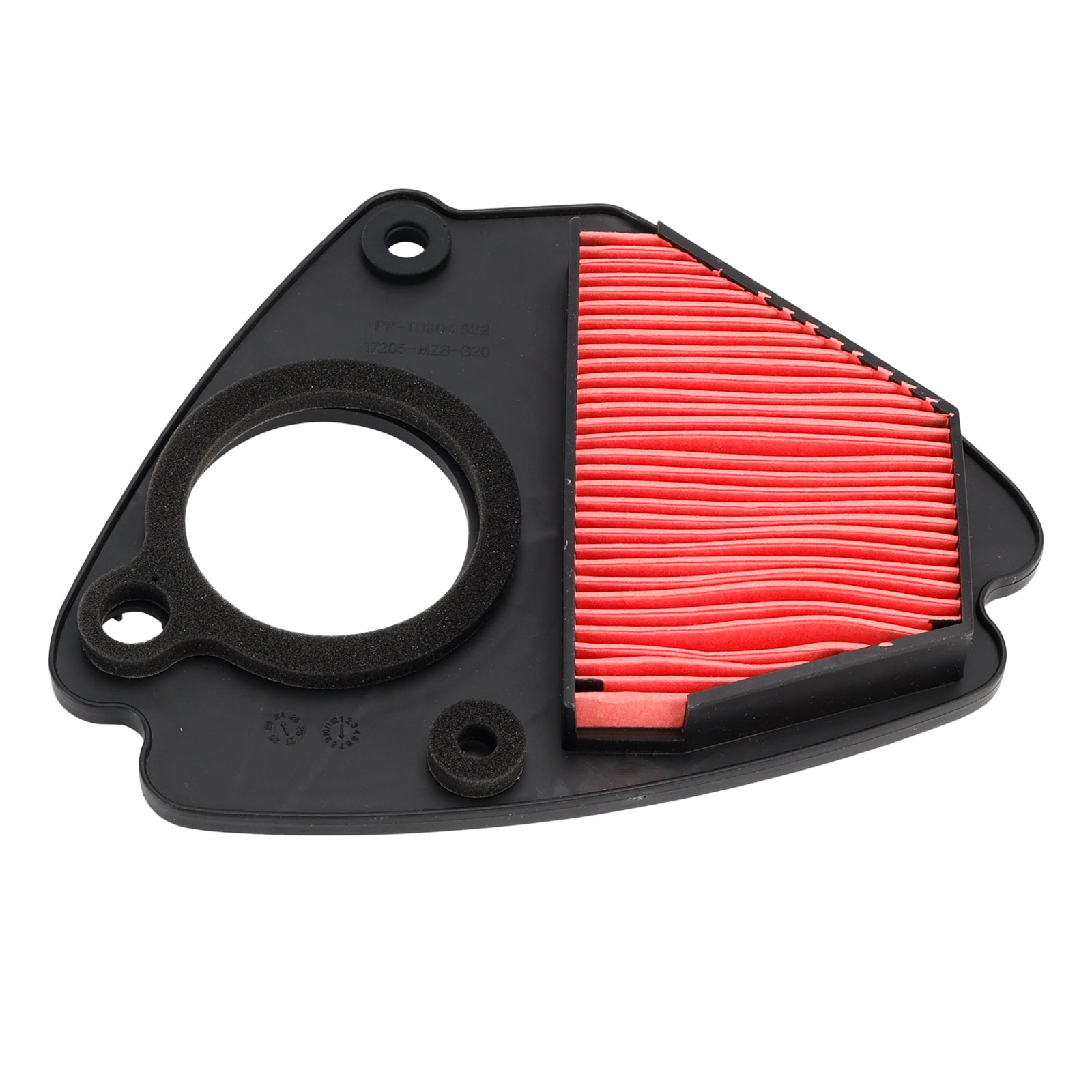 1999-2007 Honda VT600C VT600CD Shadow VLX 600 Element czyszczący filtr powietrza