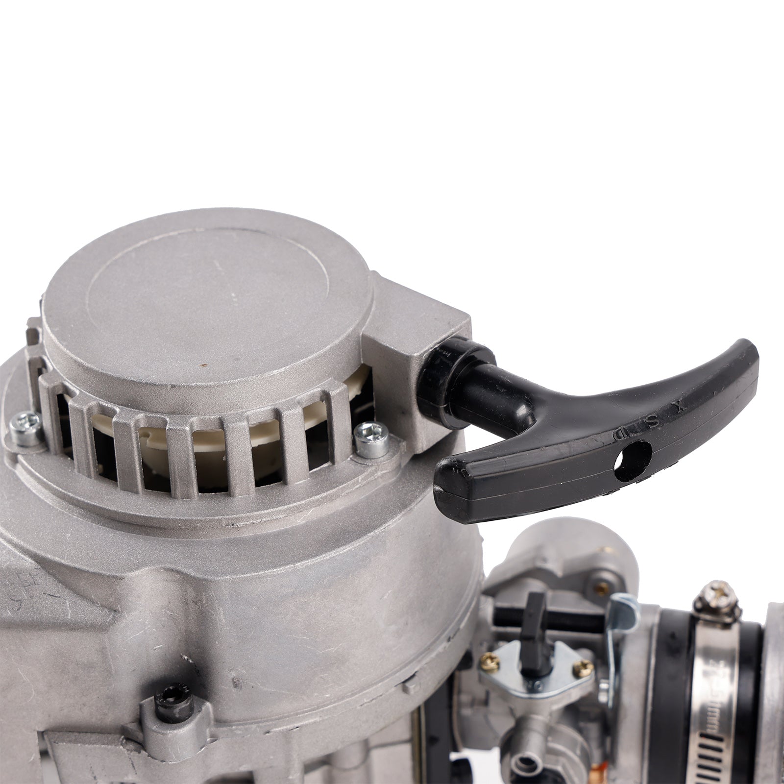 Engine 49cc Mini Dirt Bike Engine Transfer Box Mini Moto 2 Stroke Pocket Bike