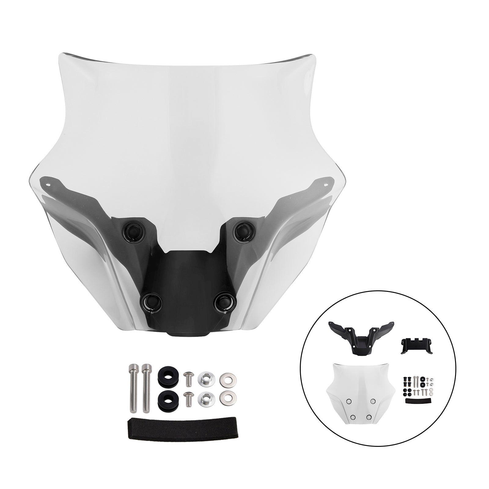 Yamaha MT-09/SP 2024-2025 frontrute frontrute + brakett