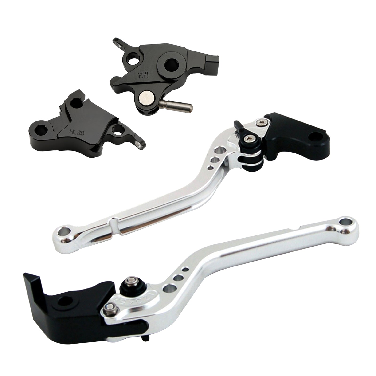 2021-2024 CFMOTO 700CL-X Héritage long Lever de frein d'embrayage