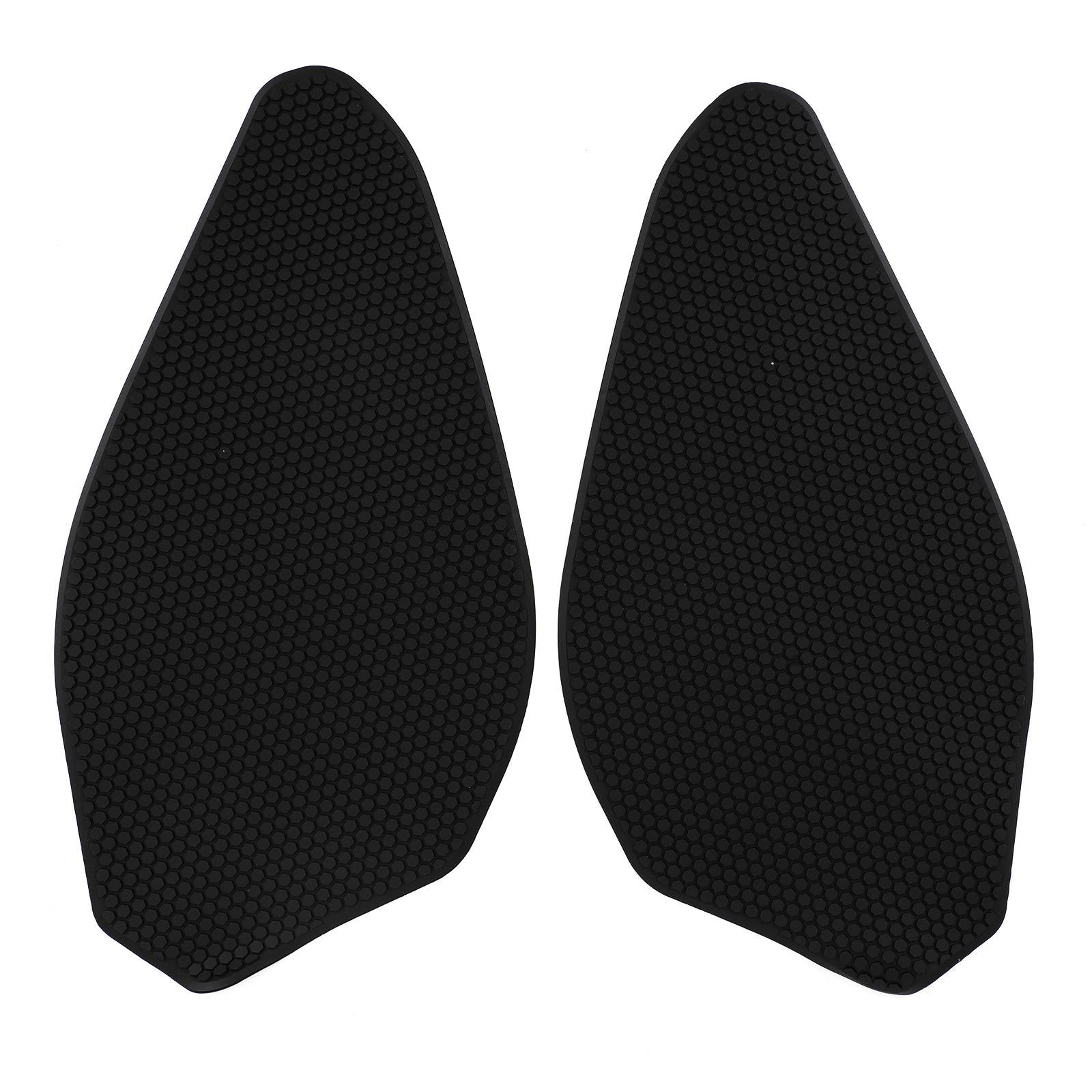 Tank Pads Traction Grips Protector 2-Piece Kit Fit for Yamaha YZF-R3 2019-2020