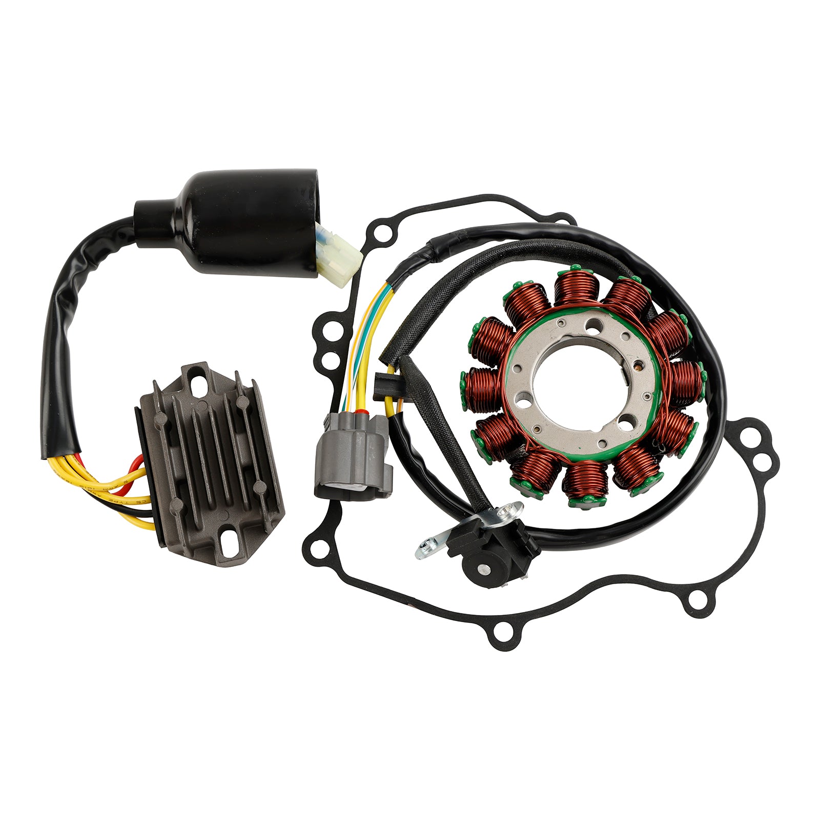 Régulateur de Stator de générateur et joint pour Kawasaki KX450 KX450X KX450SR 2021 – 2023