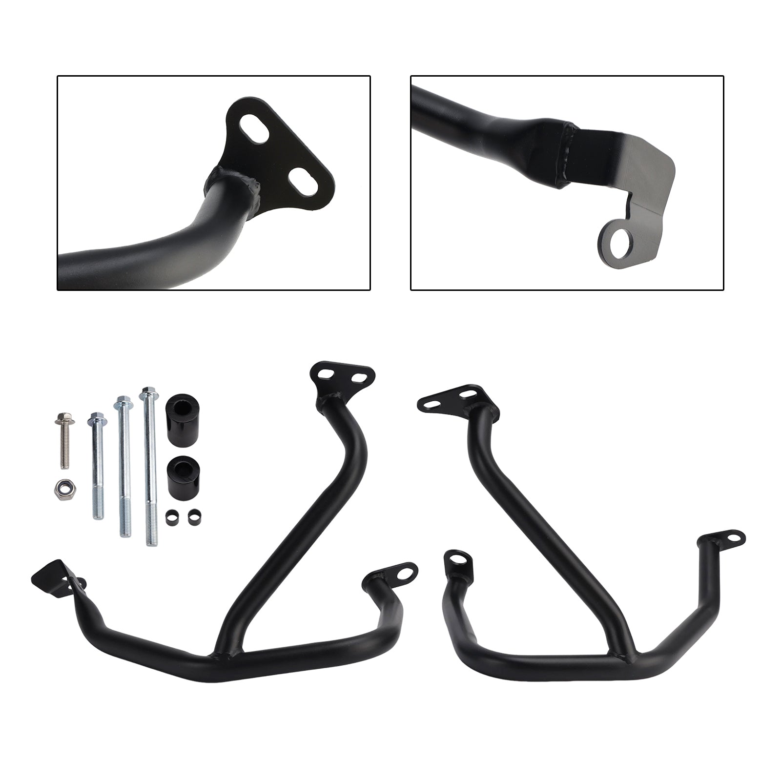 2024-2026 Re Hima Layan 450 Crash Bar Lower Engine Guard Steel Frame