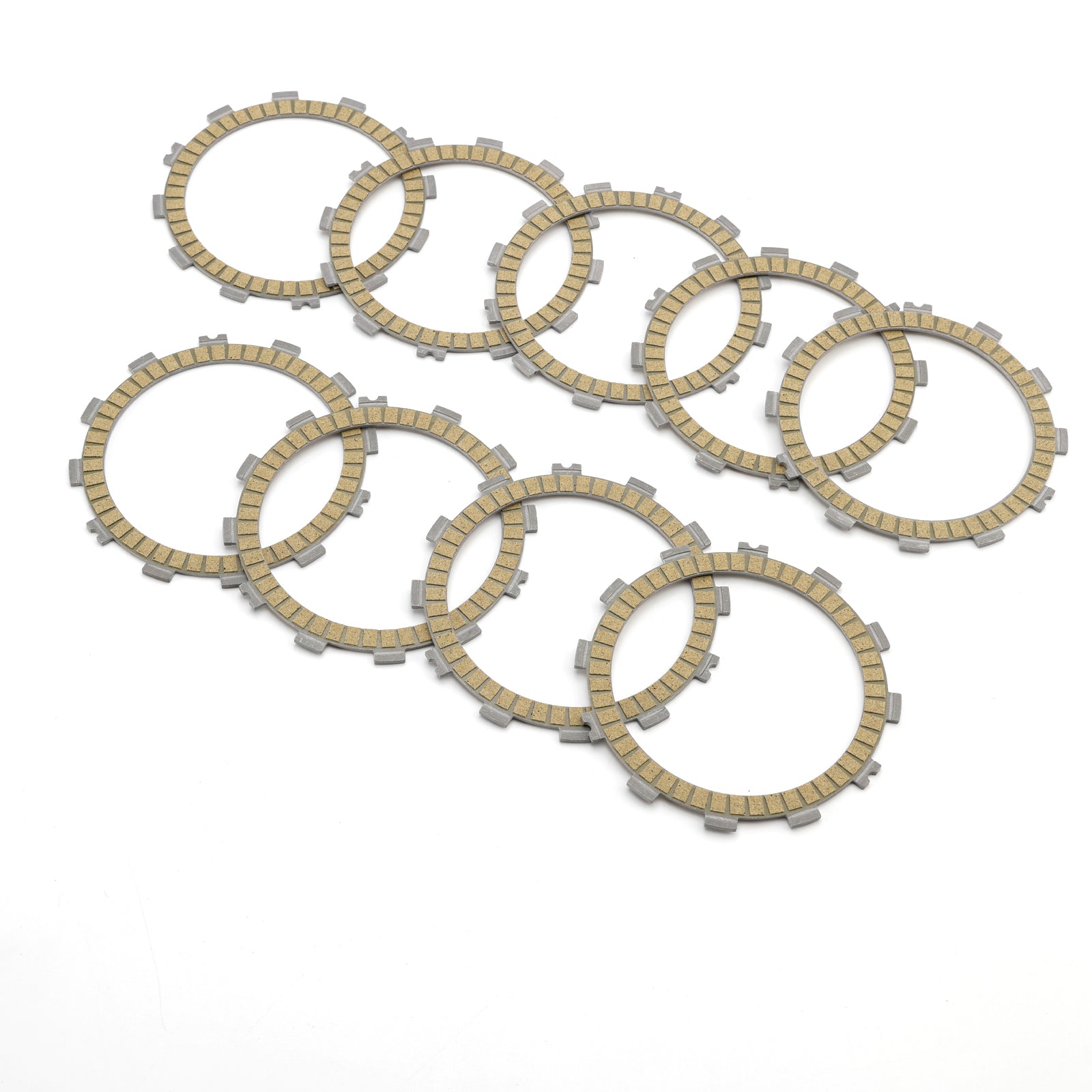 Kawasaki ZR900 Z900 17-24 ZR1000 Z1000 16-23 Set di kit di piastra frizione