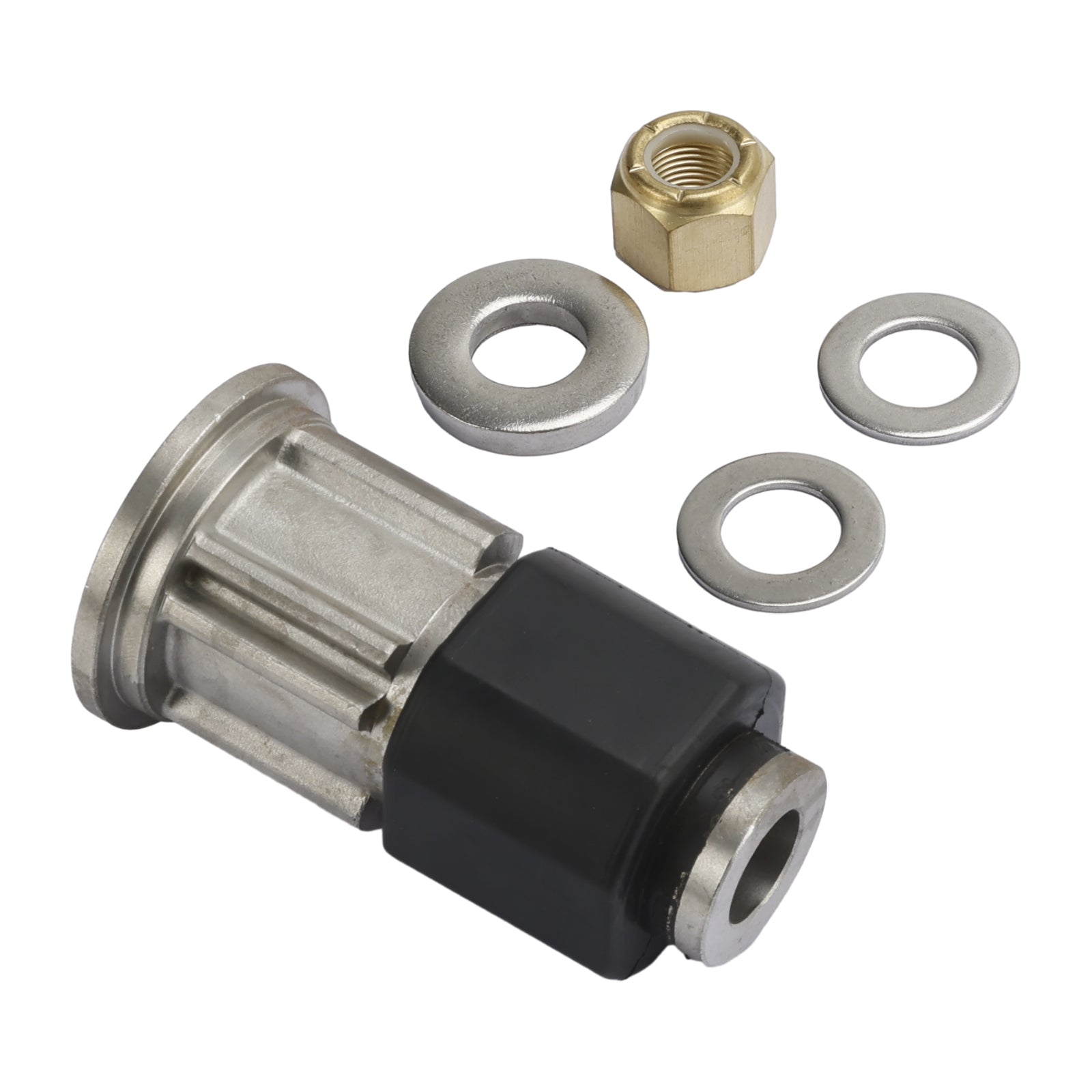 Silent SSR Solid Hub Kit 8M0101603 8M0101601 Für Mercury 19 Zähne