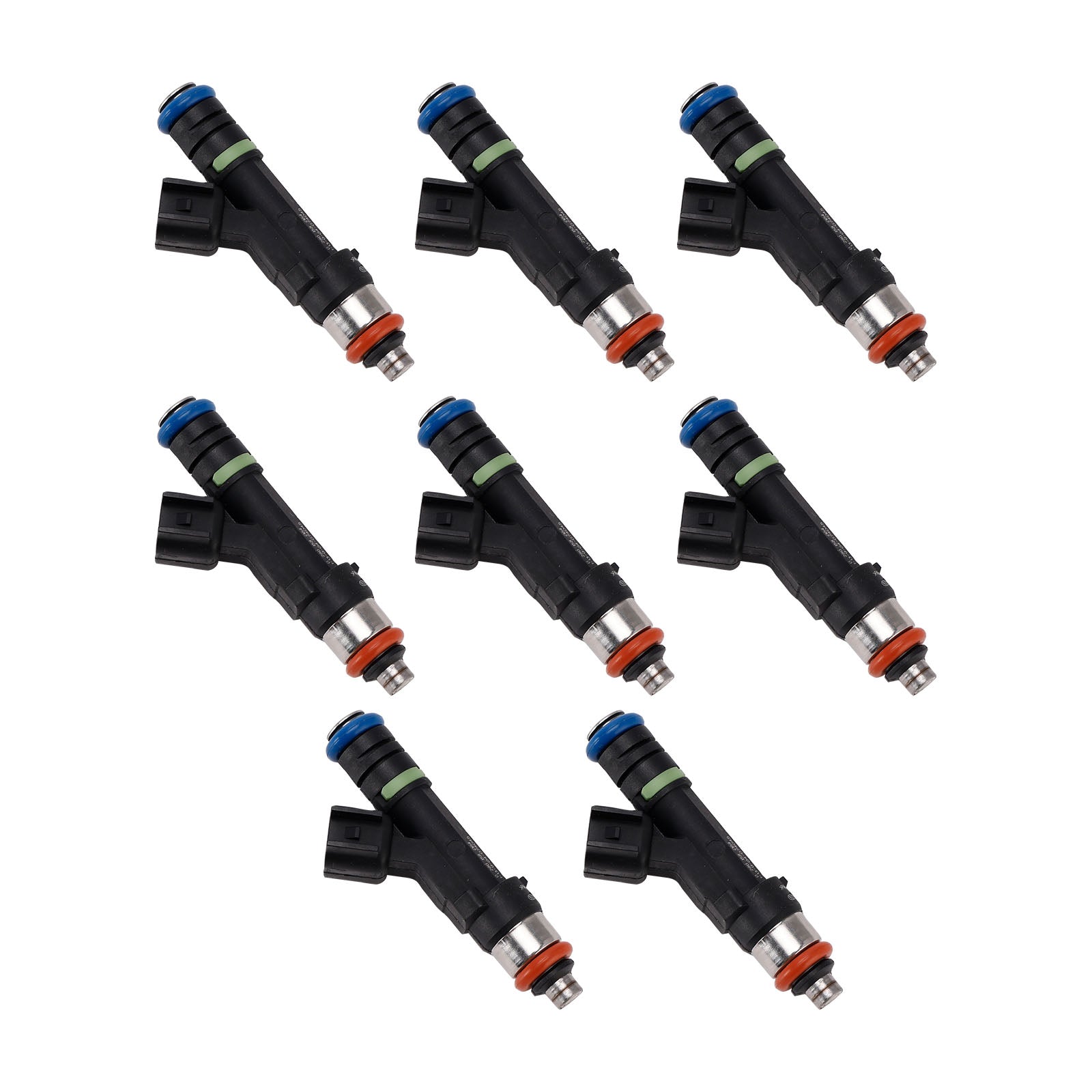 Mercury Grand Marquis Ford 8PC 5W7Z9F593AA Brandstofinjectoren 0280158064