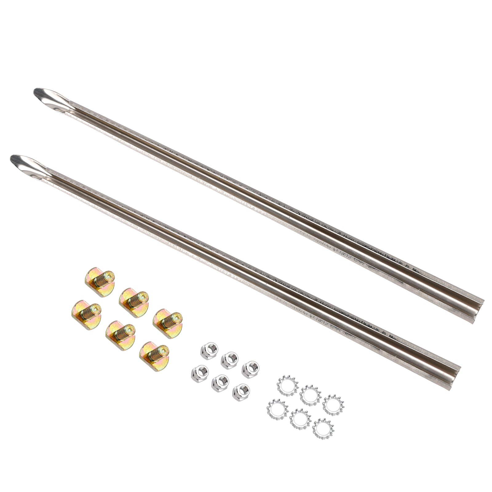 Touring Road King 82-23 Softail 86-17 Front Fender Spears Trim