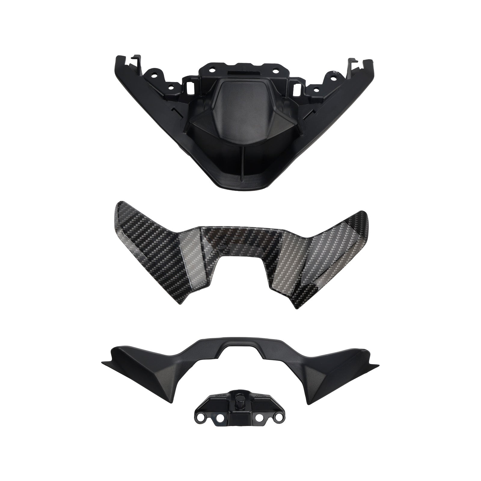 Street Triple 765 R/RS 2023-2025 Front Fairing Panel Nose Cover