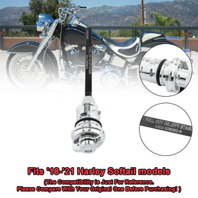 Tappo del tappo del serbatoio dell'astina di livello dell'olio Softail Breakout Fat Boy 114 Street Bob 18-22