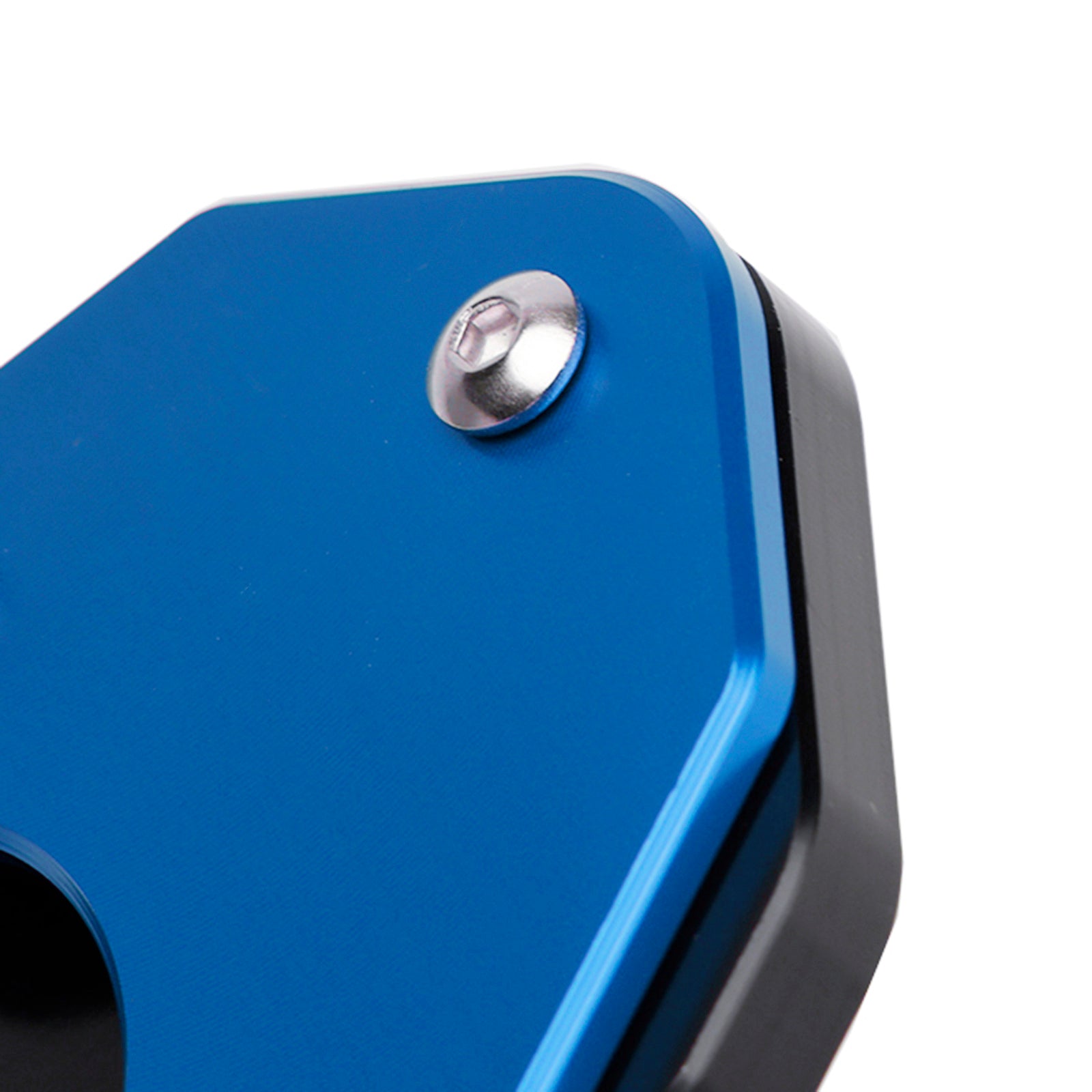 2022–2025 Tiger Sport 660 Ständer, vergrößertes Plattenpolster