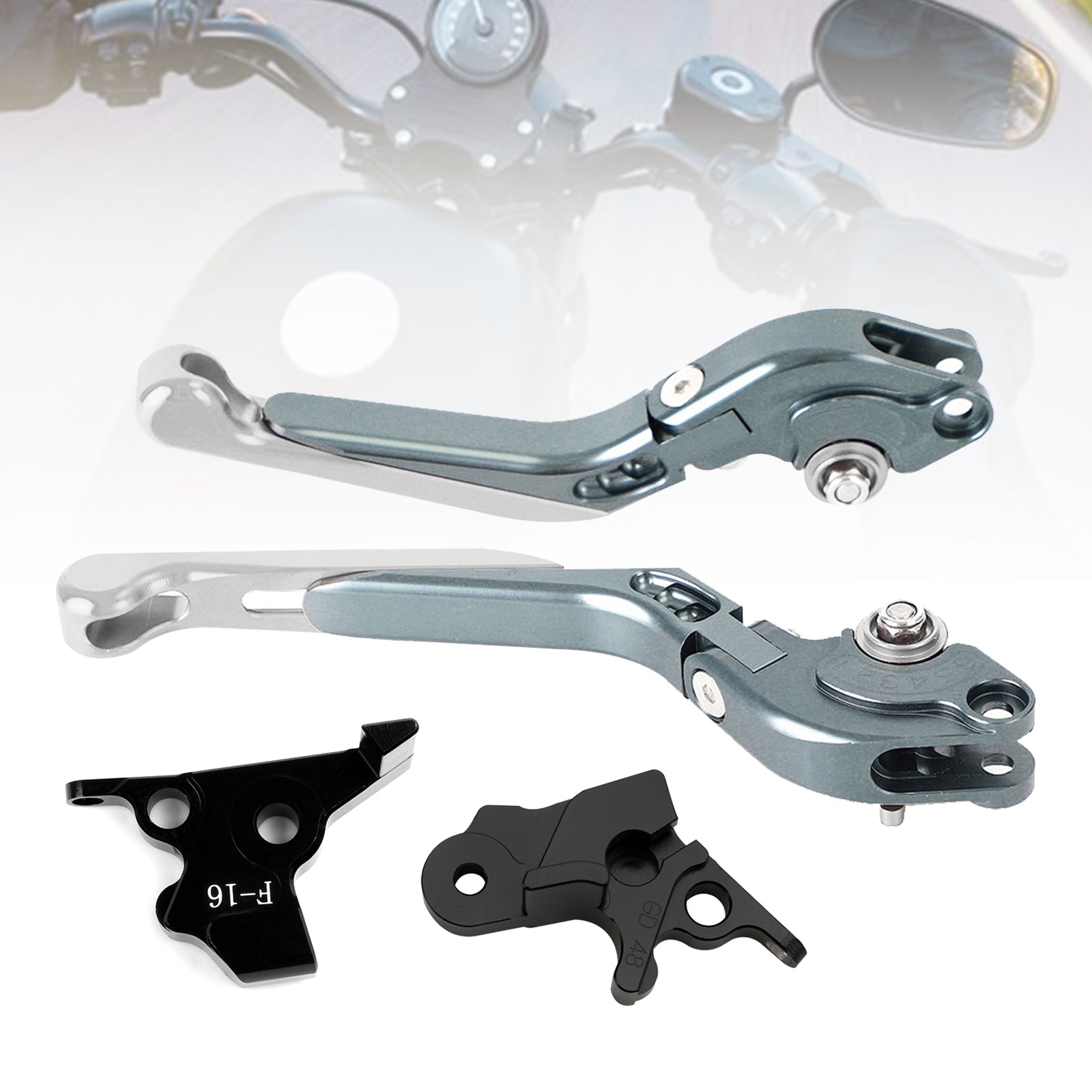 2022-2023 X350 Adjustable Clutch Brake Lever