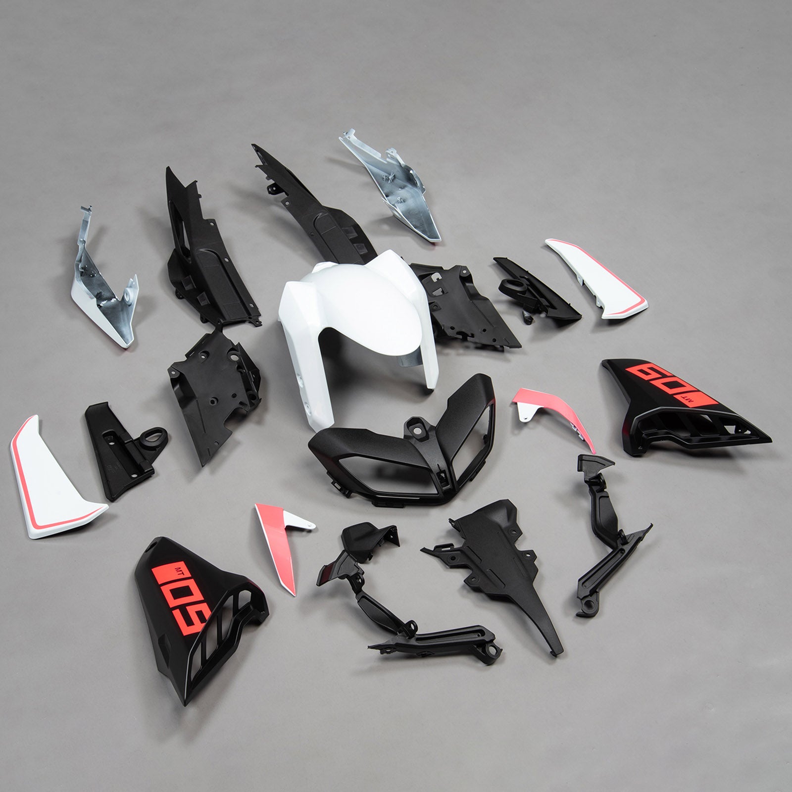 Amotopart 2017-2020 Yamaha MT-09 Fairing Kit