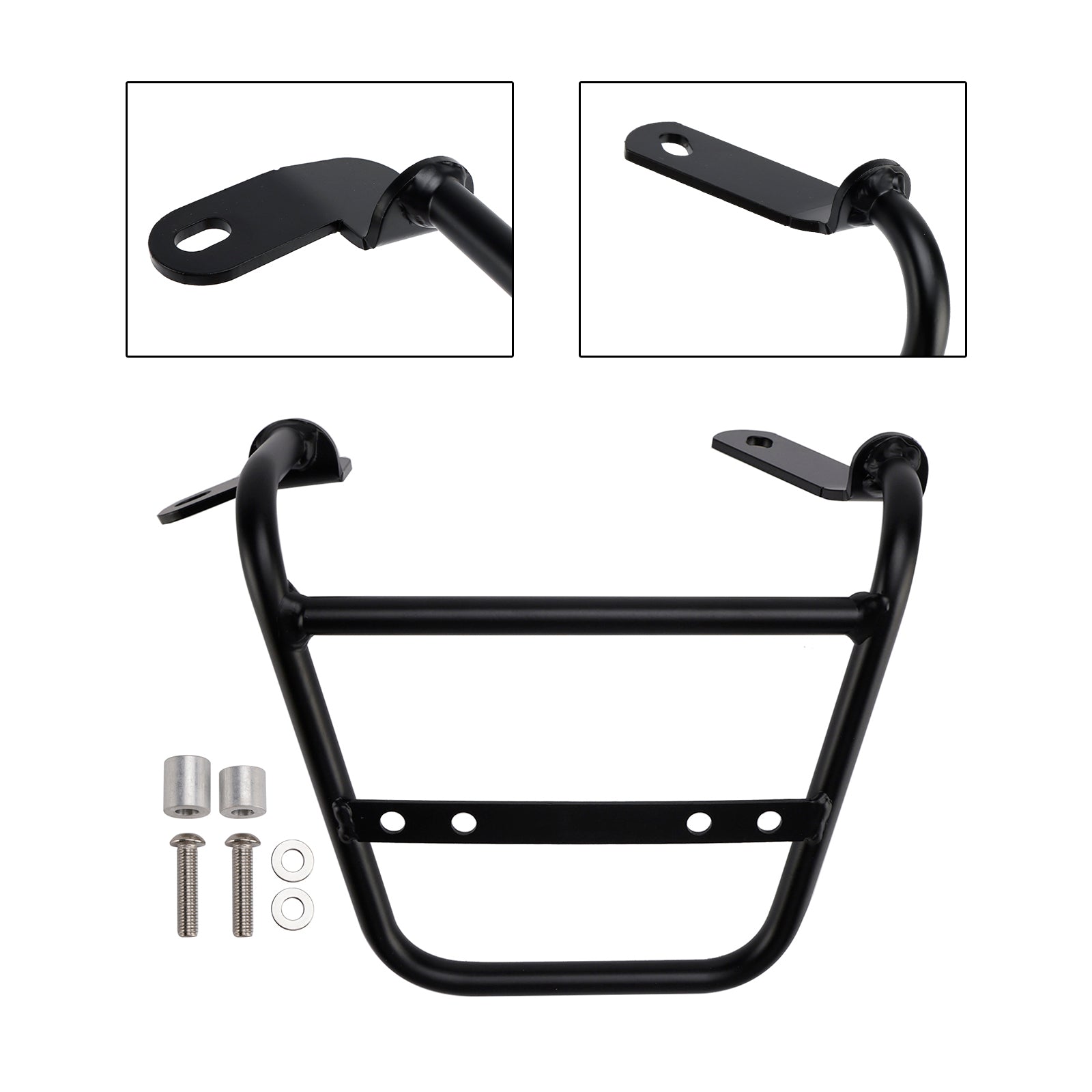 24-25 Bmw R12 NineT Luggage Rack Side Saddle Bag Mount Bracket Left