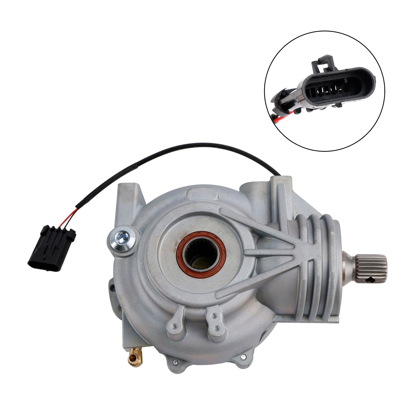 Sea-Doo GTX GTI GTR Kit de boîtier de viande avant différentielle 1333243