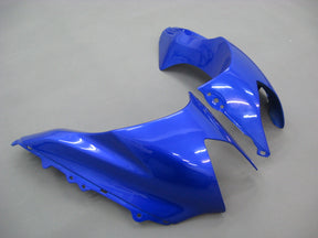 Kit carena Amotopart 2004-2005 Kawasaki ZX10R blu e nero