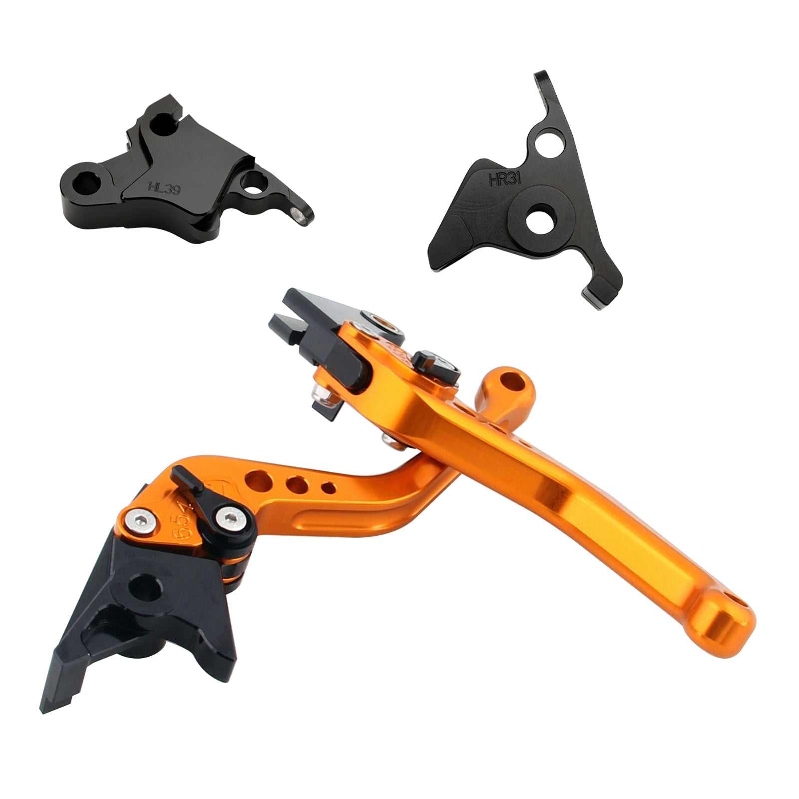 CFMOTO 450SS 450SR 21-23 450NK 23-24 NEW Short Clutch Brake Lever