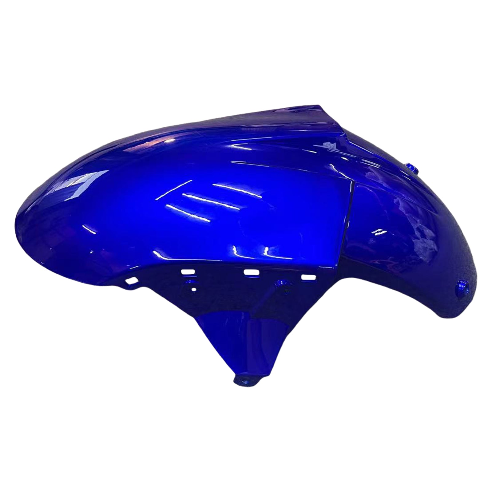 Kit carena blu Amotopart 2006-2007 Kawasaki ZX10R