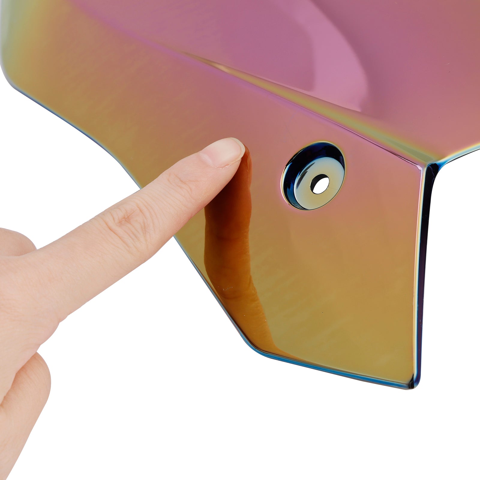 2025- KAWASAKI Z900 Z 900 Windshield Windscreen