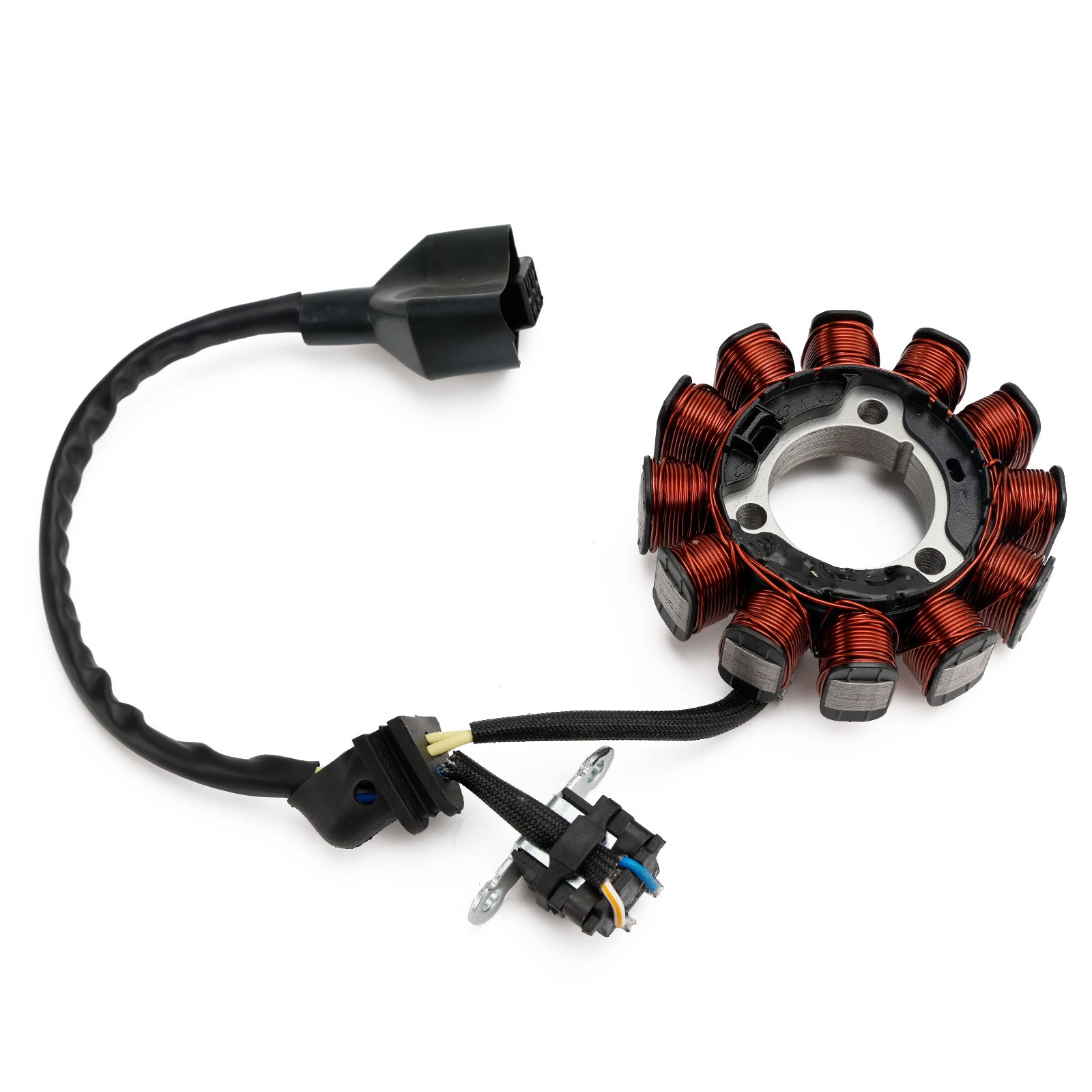 Régulateur de Stator de générateur et joint pour Honda CRF450R CRF450 RX Enduro 2017 – 2019