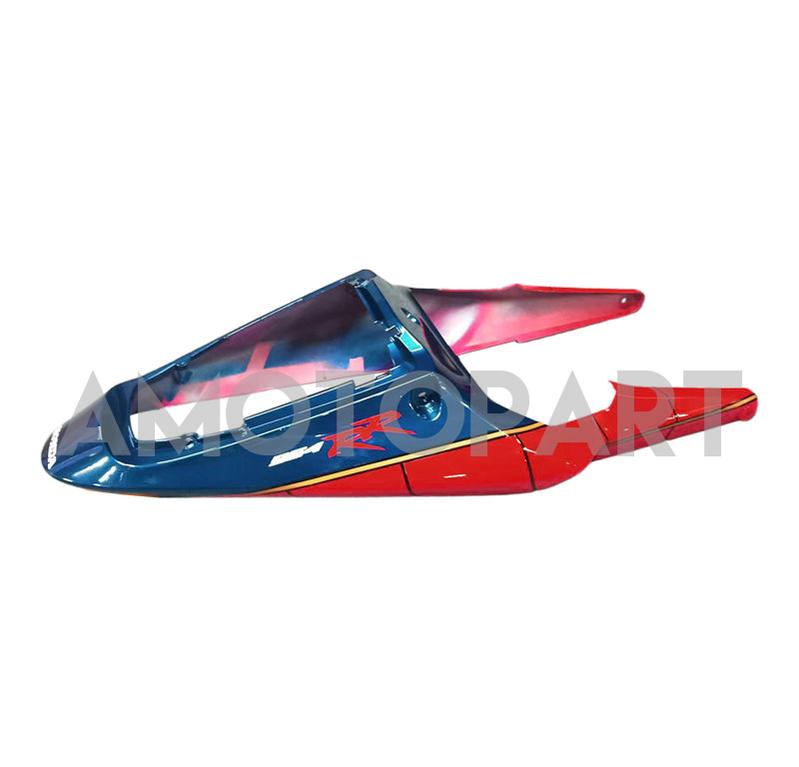 Amotopart 2002-2003 Honda CBR954 Red Gold Fairing Kit