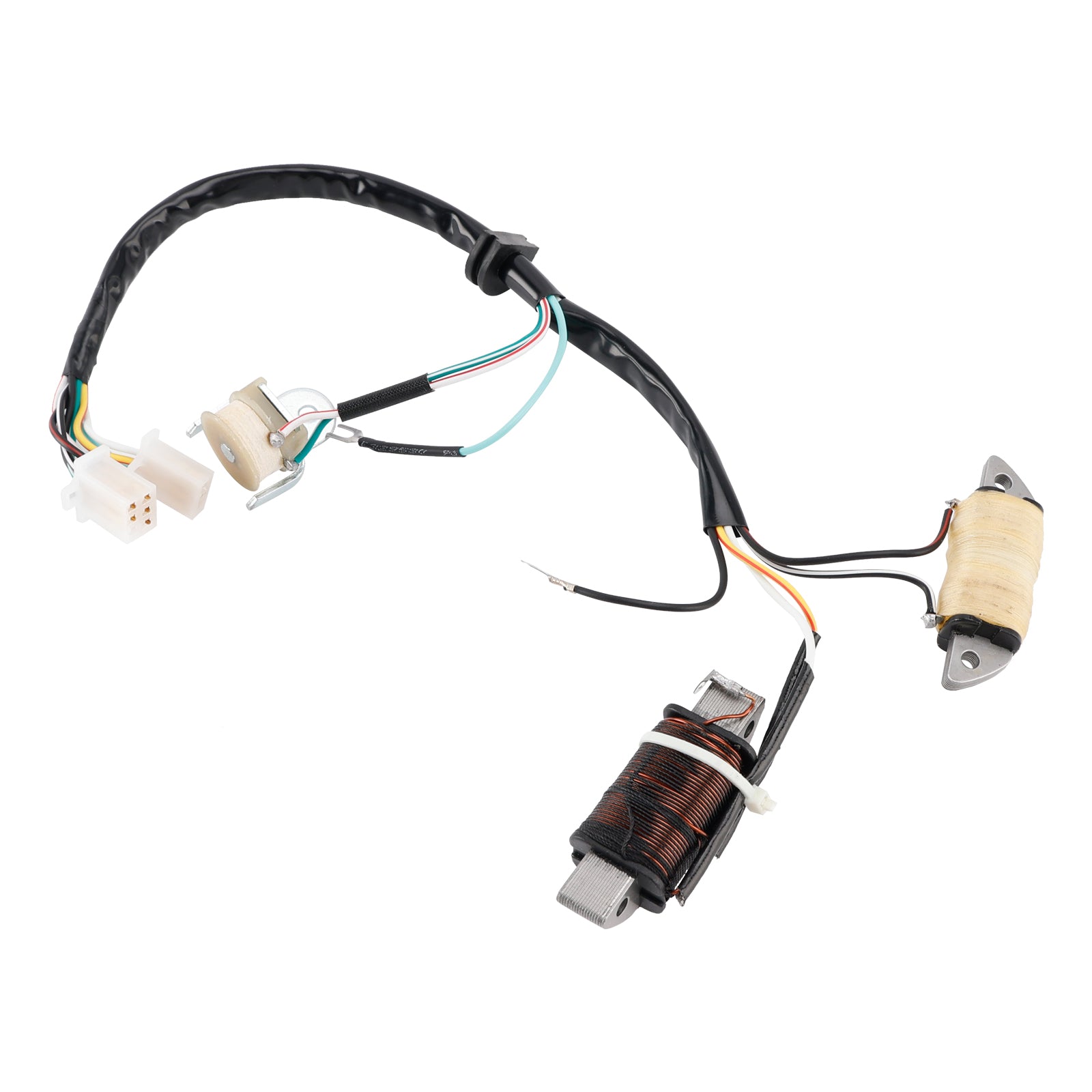 1987-1993 Yamaha T80 Townmate Statorgenerator Regler-Gleichrichterdichtung