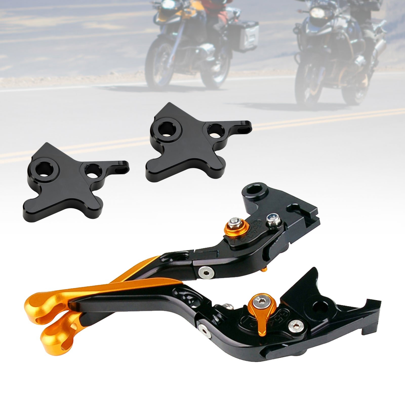 Piaggio MP3 300 16-18 MP3 350 18-19 Adjustable Clutch Brake Lever