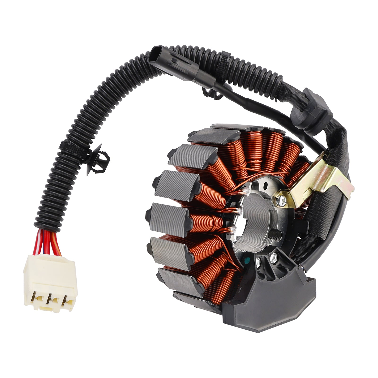 2021-2025 Yamaha NMAX 155 N-MAX 125 18 Pole Stator Alternator B6H-H1410-01