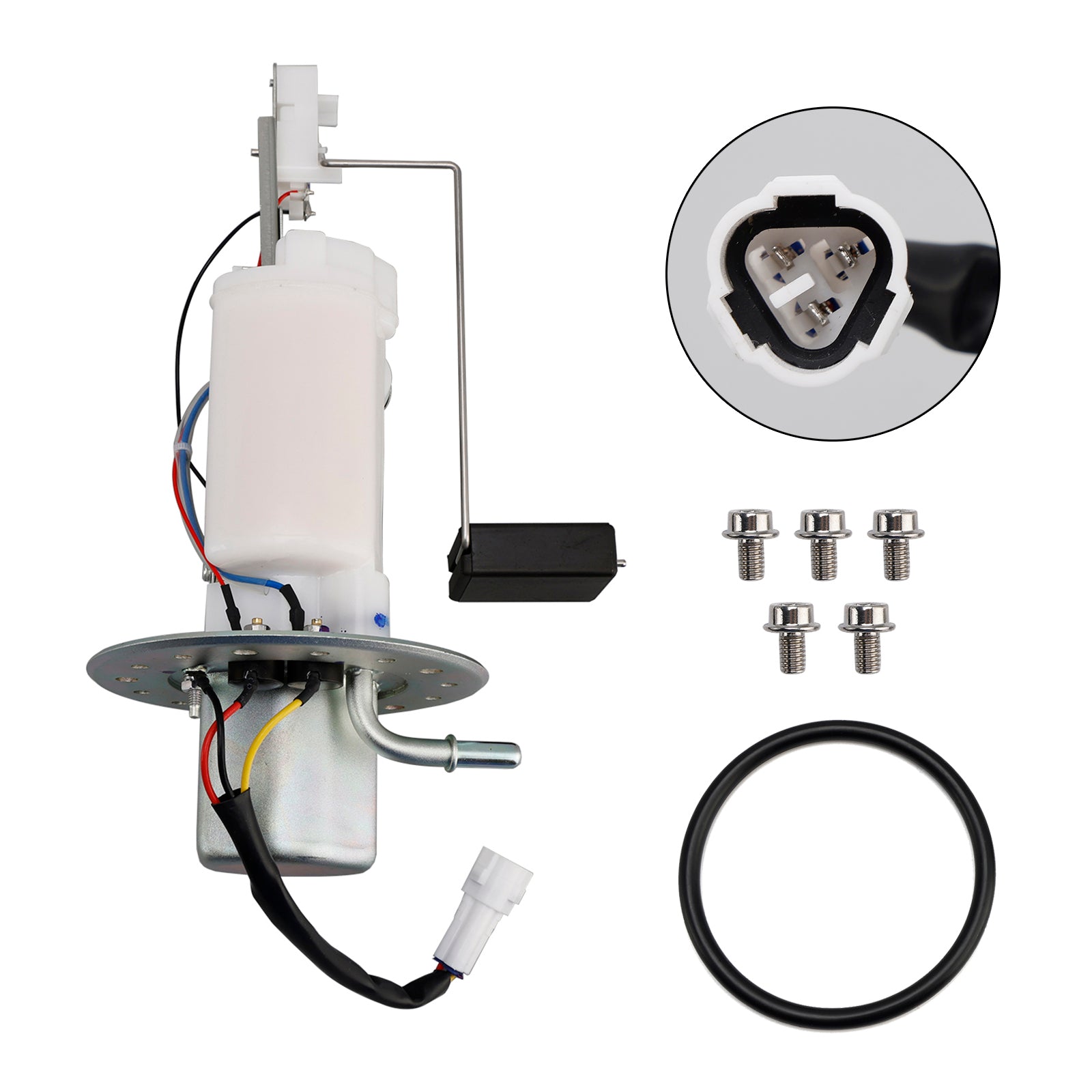 08-12 Suzuki Gsx 1300/R Gsxr Hayabusa 15100-15H00 Fuel Pump Assembly Unit