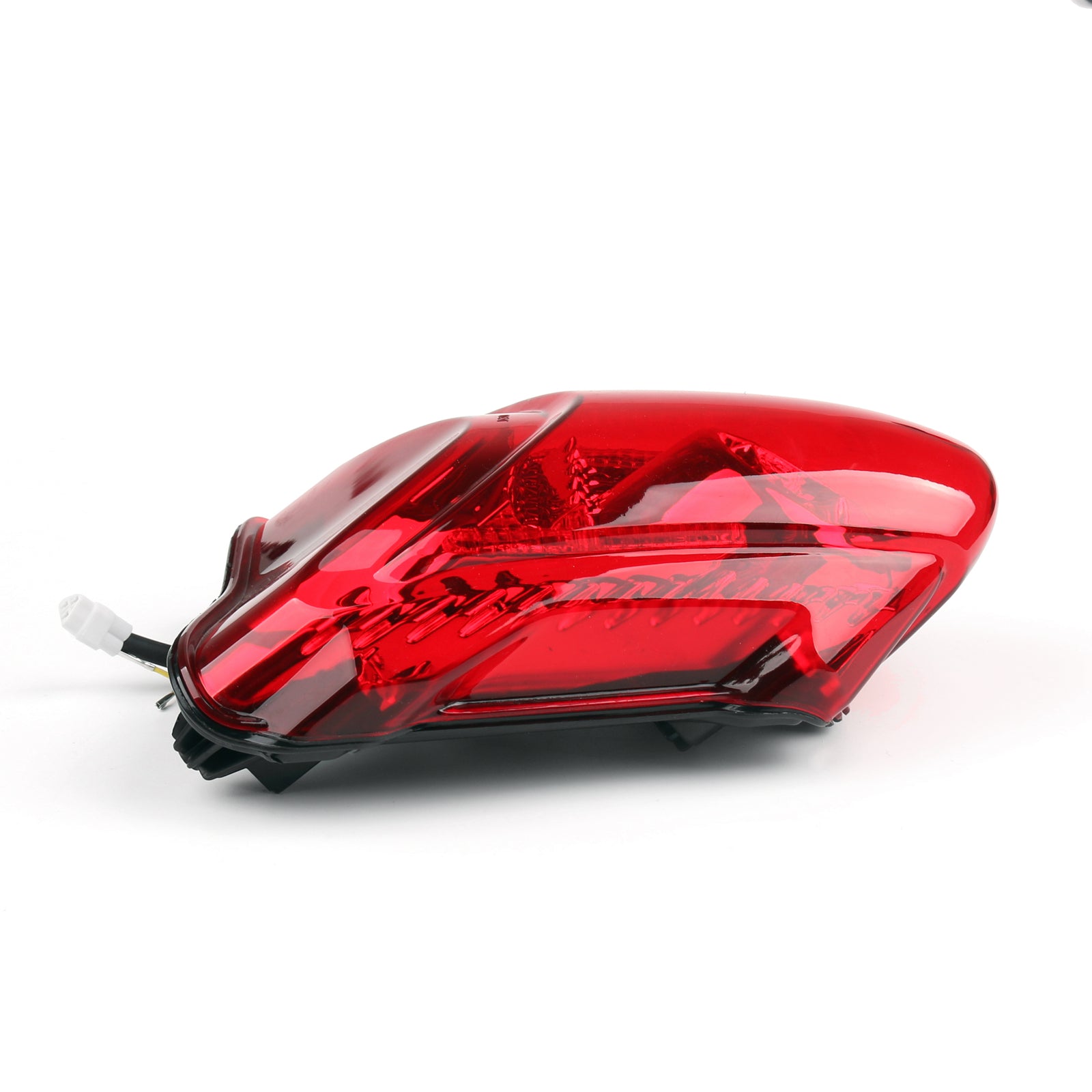 08–20 Suzuki GSXR 1300 Hayabusa Integrierte LED-Rücklicht-Blinker, klar