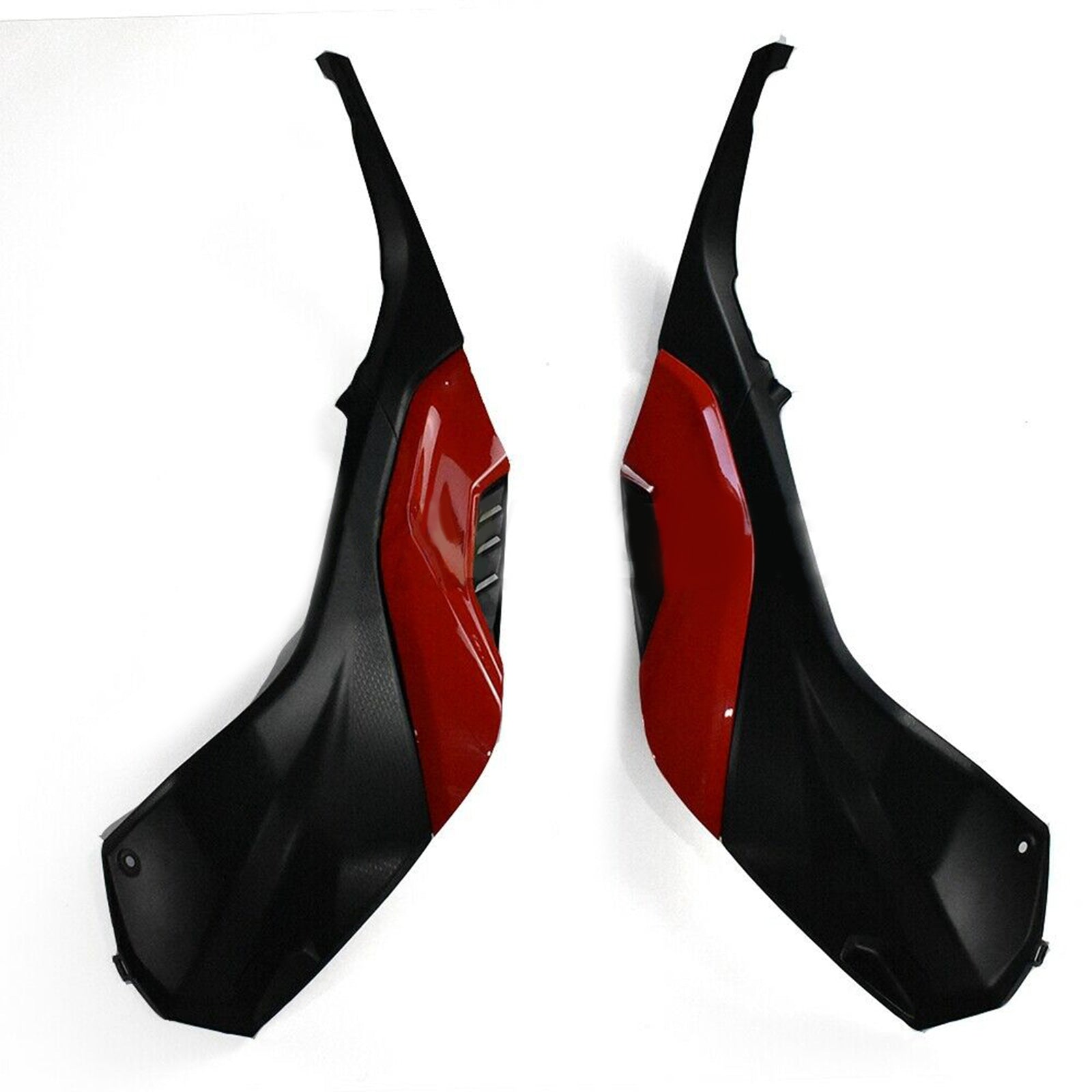 Amotopart 2019-2022 BMW S1000RR M1000RR Red Black Fairing Kit