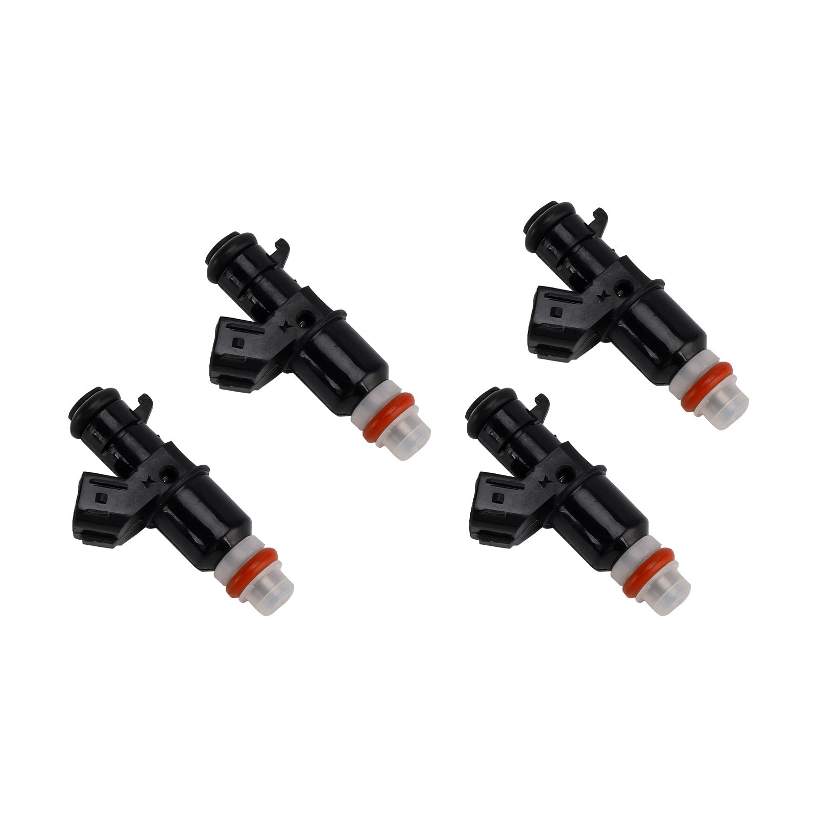 4PCS Honda BF90D BF75 Outboard Fuel Injectors 16450-ZY9-003